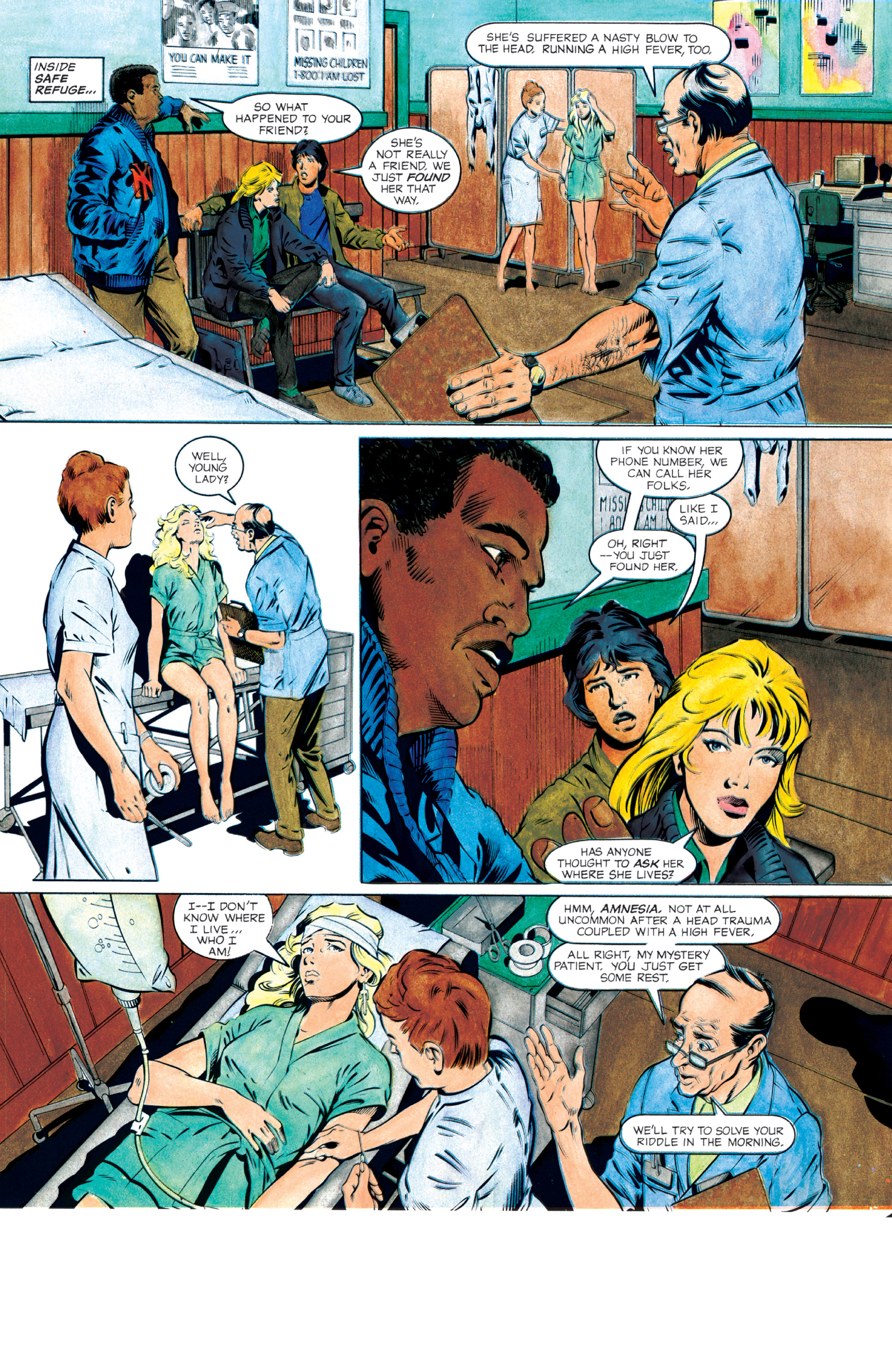 Cloak And Dagger: Predator And Prey (2018) issue 1 - Page 404