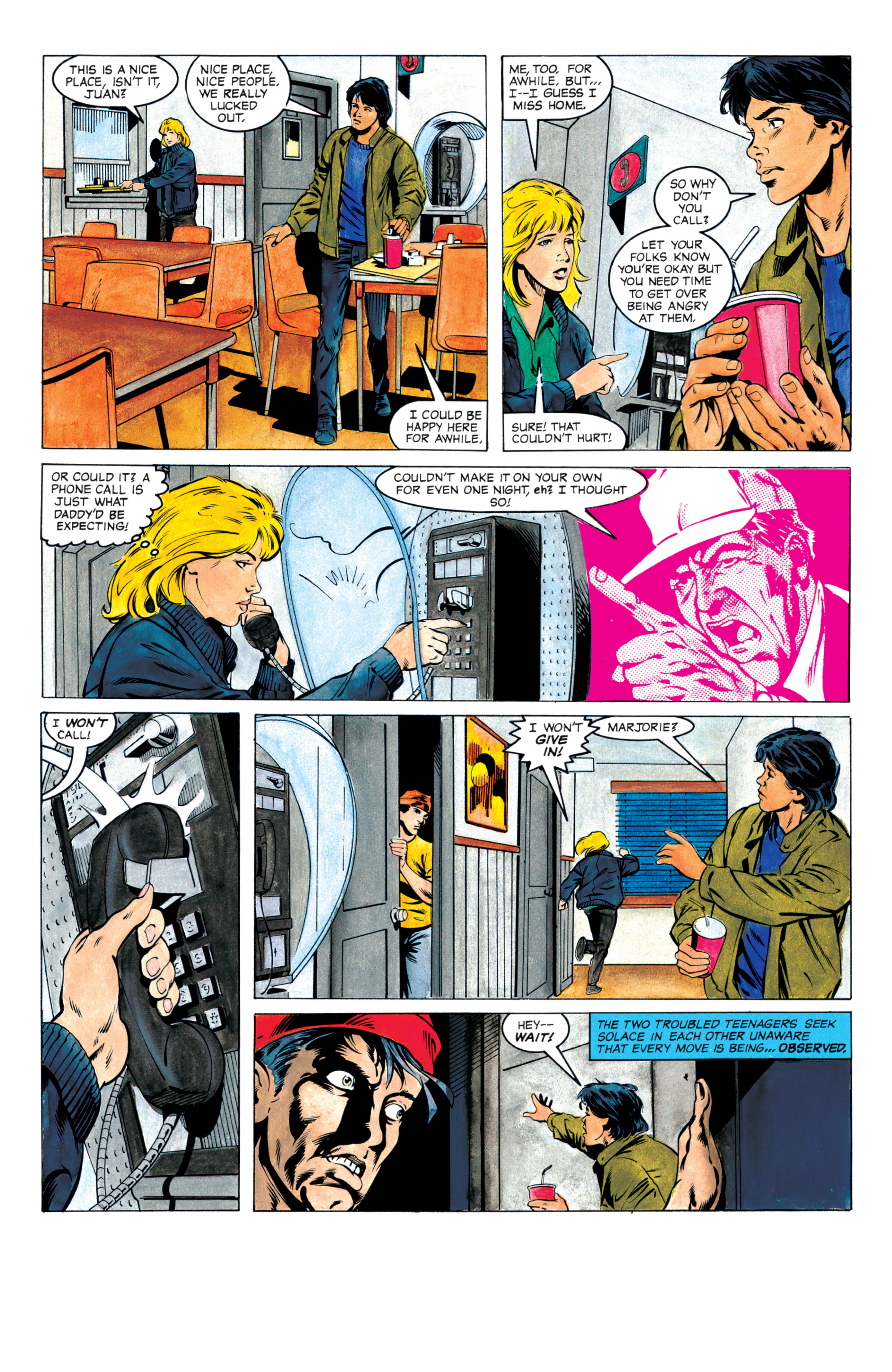 Cloak And Dagger: Predator And Prey (2018) issue 1 - Page 407