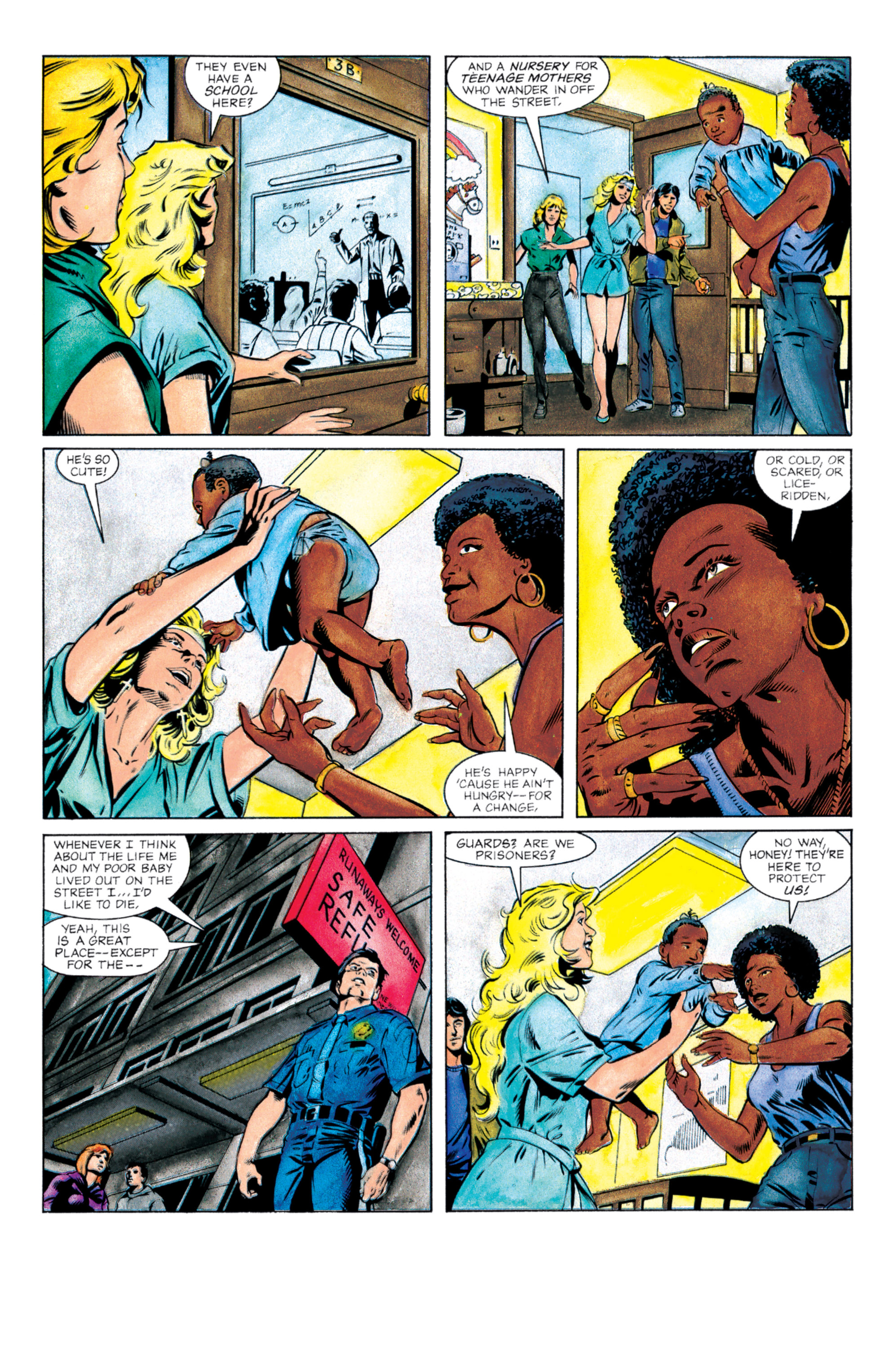 Cloak And Dagger: Predator And Prey (2018) issue 1 - Page 412