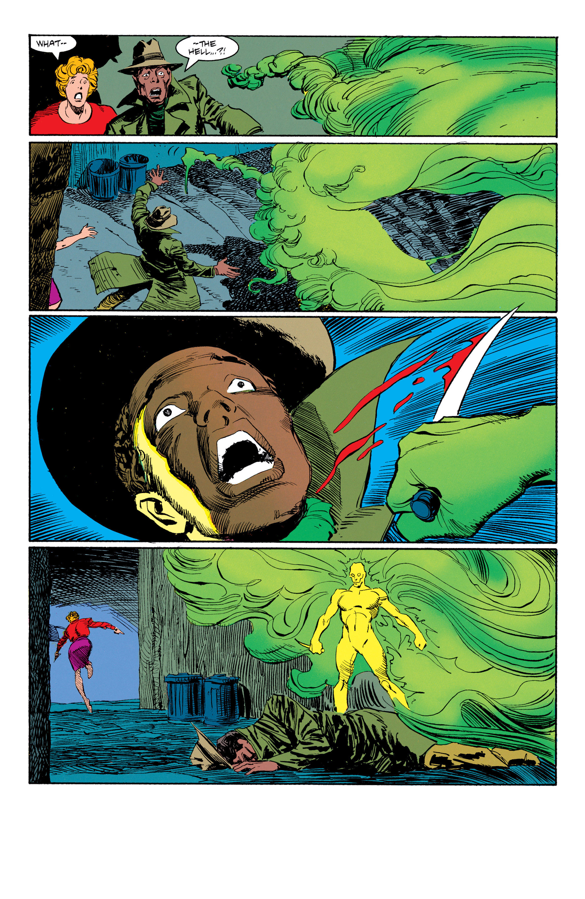 Cloak And Dagger: Predator And Prey (2018) issue 1 - Page 42