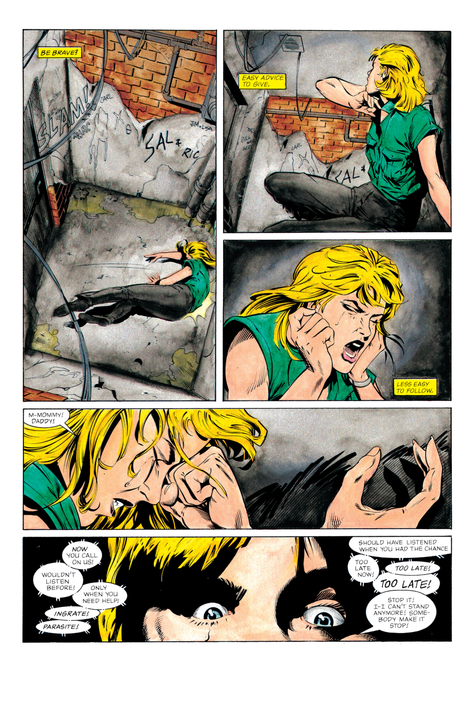 Cloak And Dagger: Predator And Prey (2018) issue 1 - Page 423