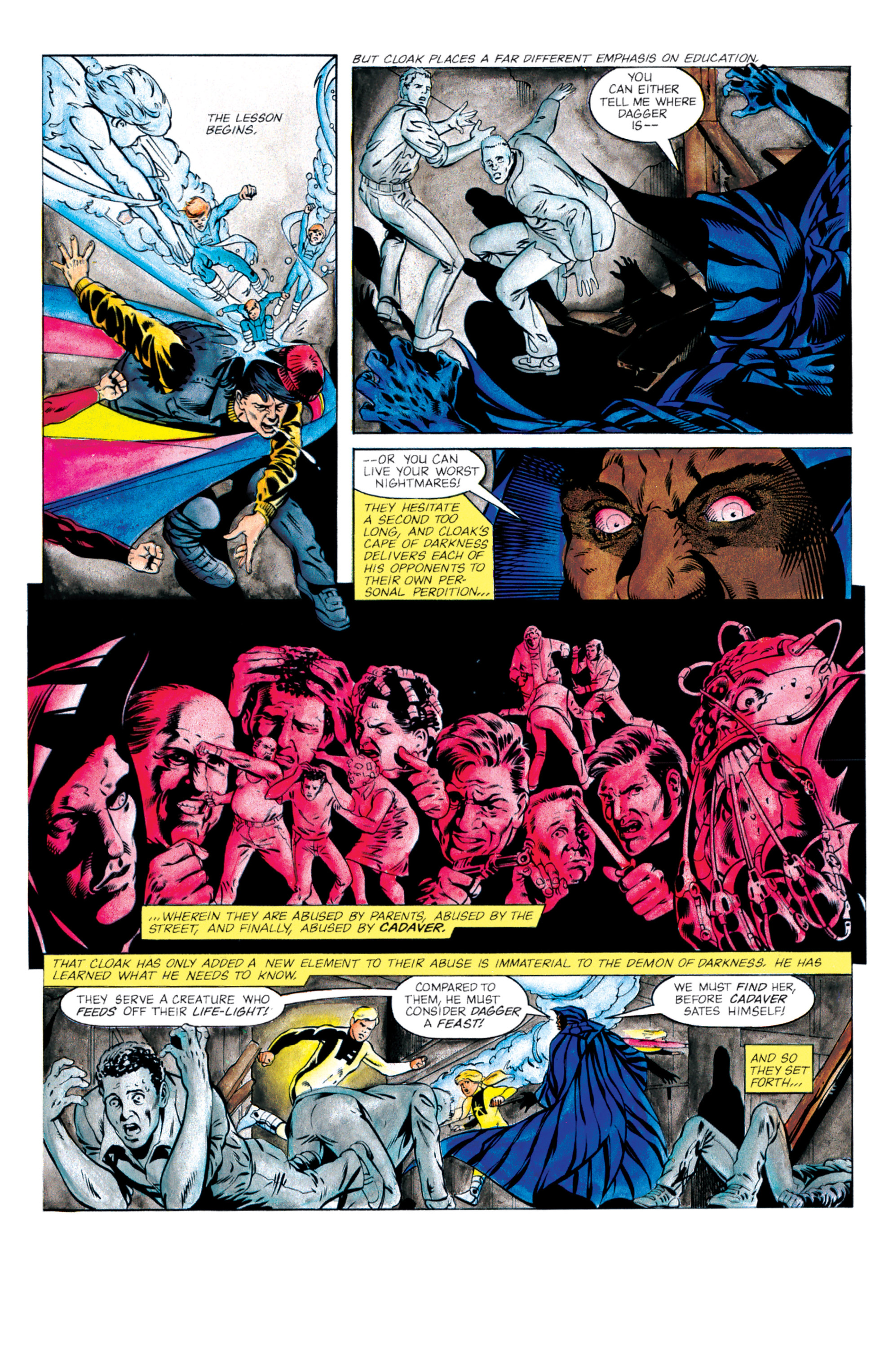 Cloak And Dagger: Predator And Prey (2018) issue 1 - Page 430