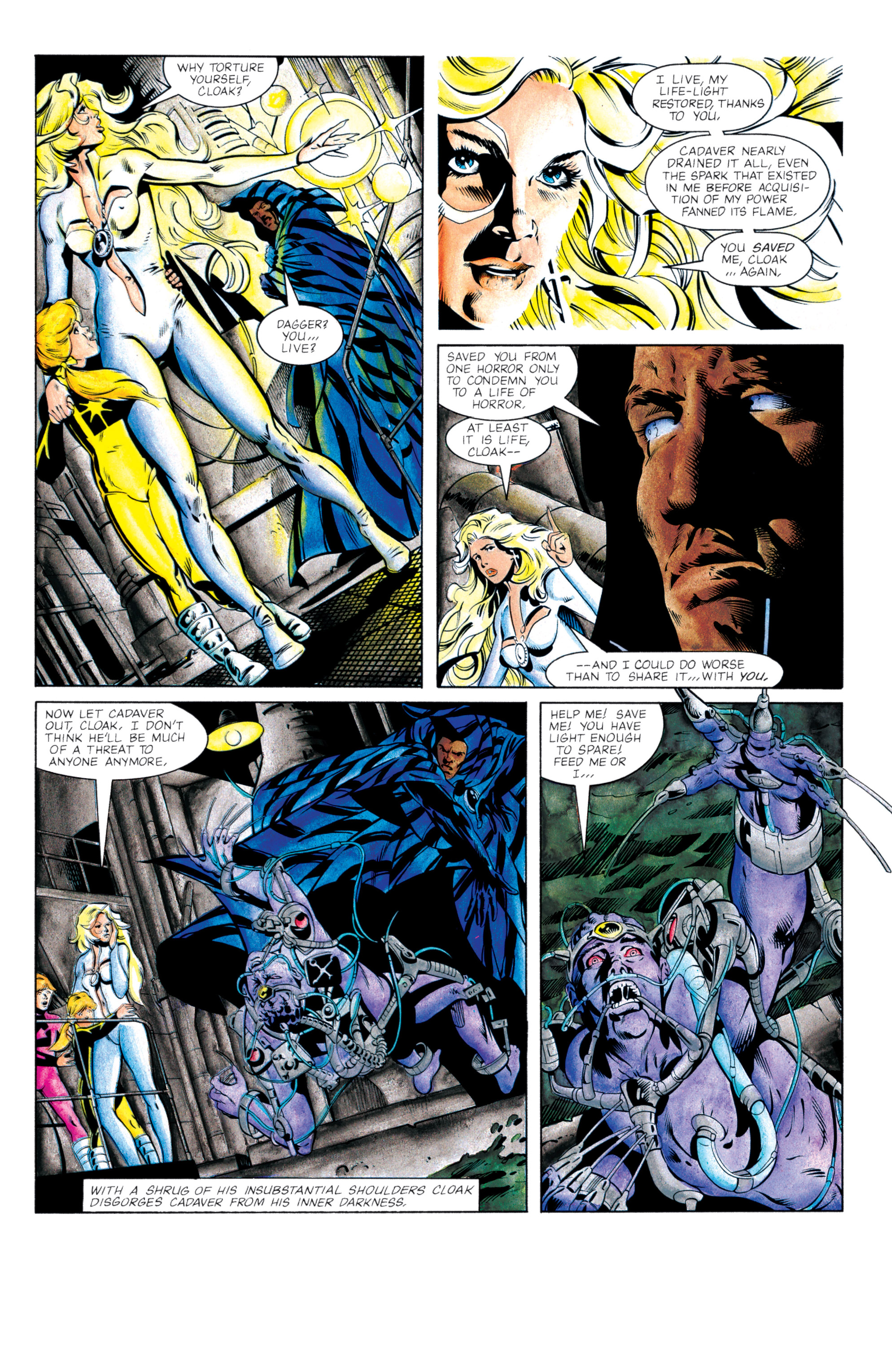 Cloak And Dagger: Predator And Prey (2018) issue 1 - Page 439