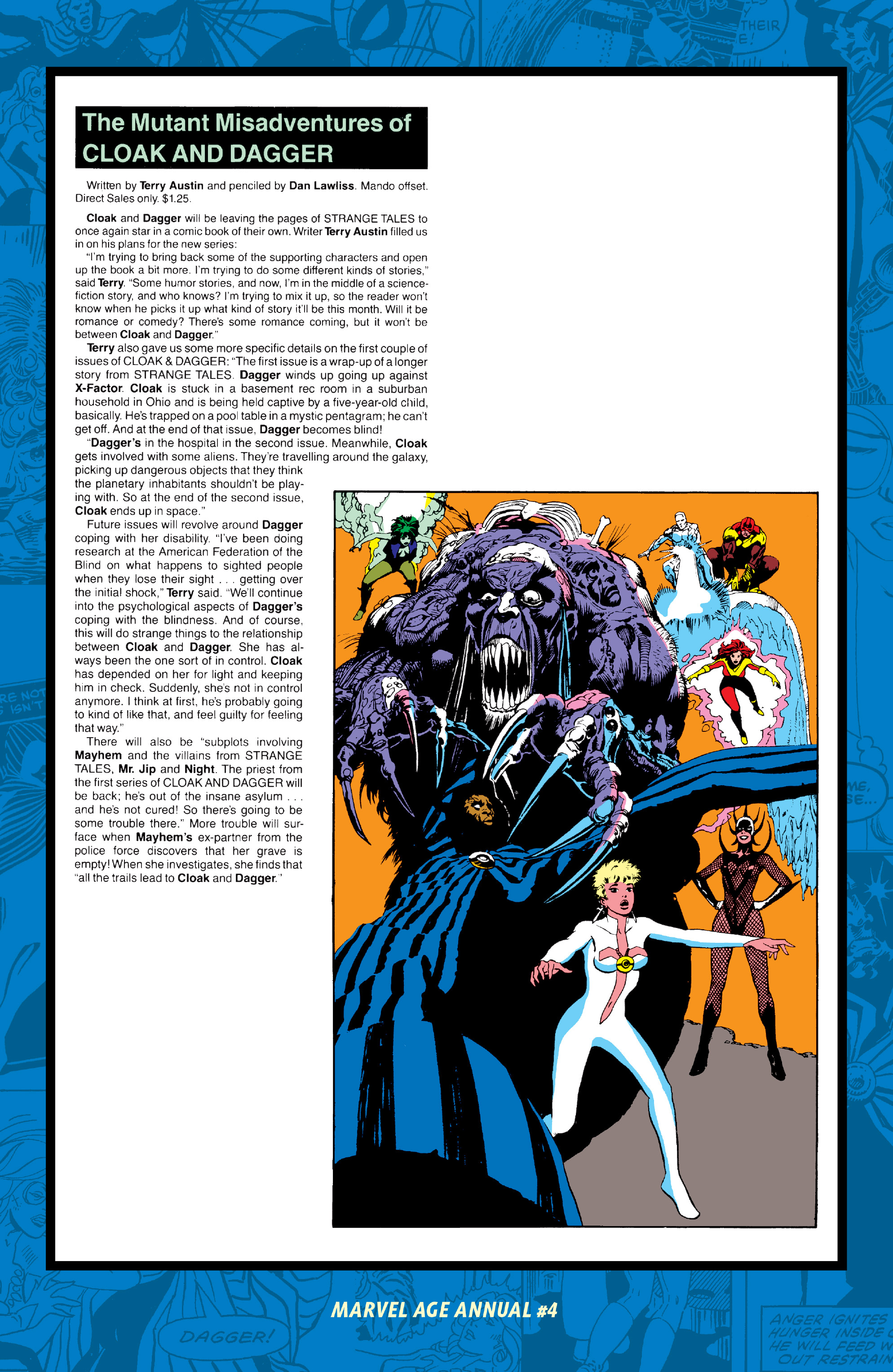 Cloak And Dagger: Predator And Prey (2018) issue 1 - Page 453