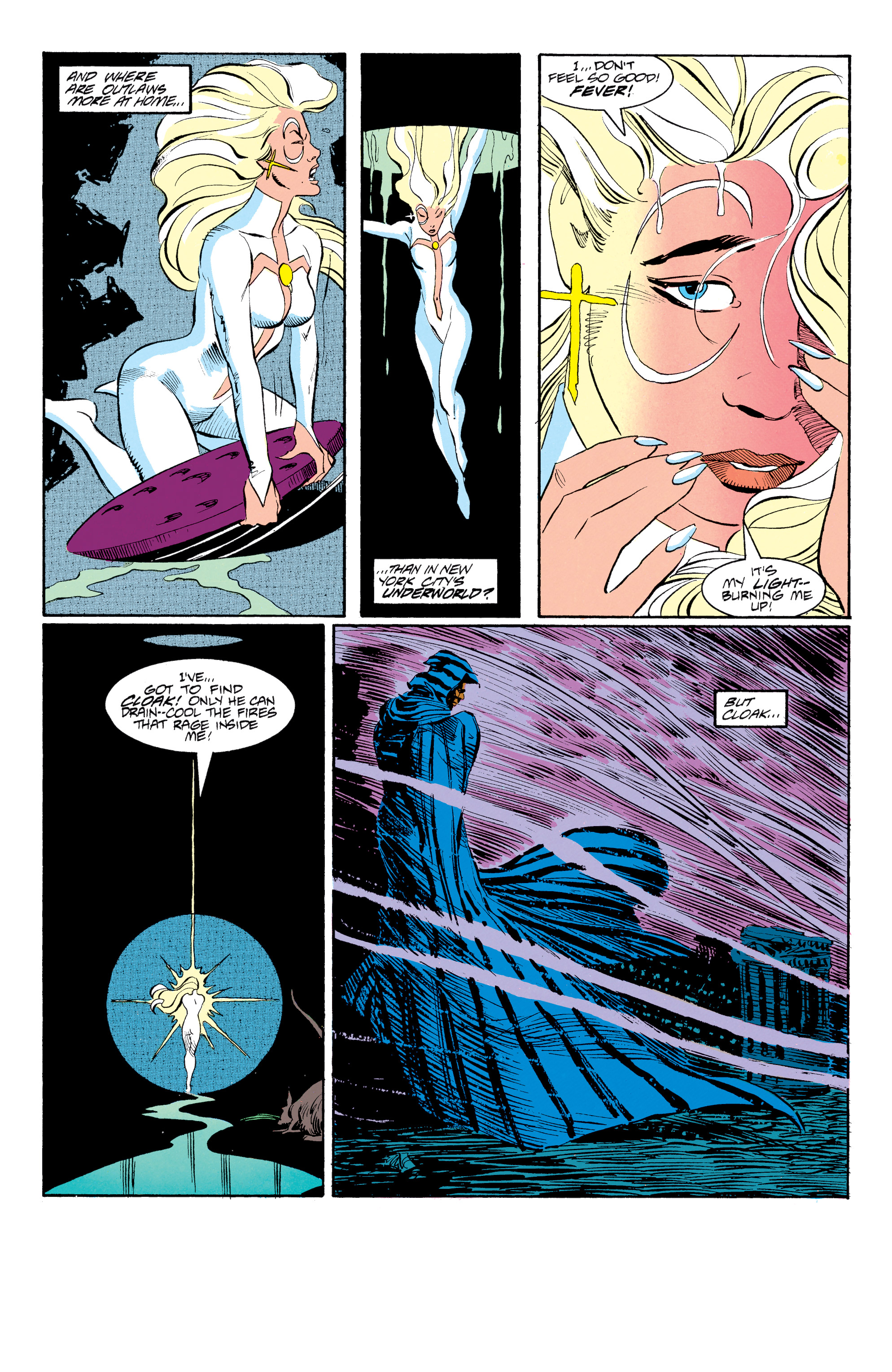 Cloak And Dagger: Predator And Prey (2018) issue 1 - Page 47