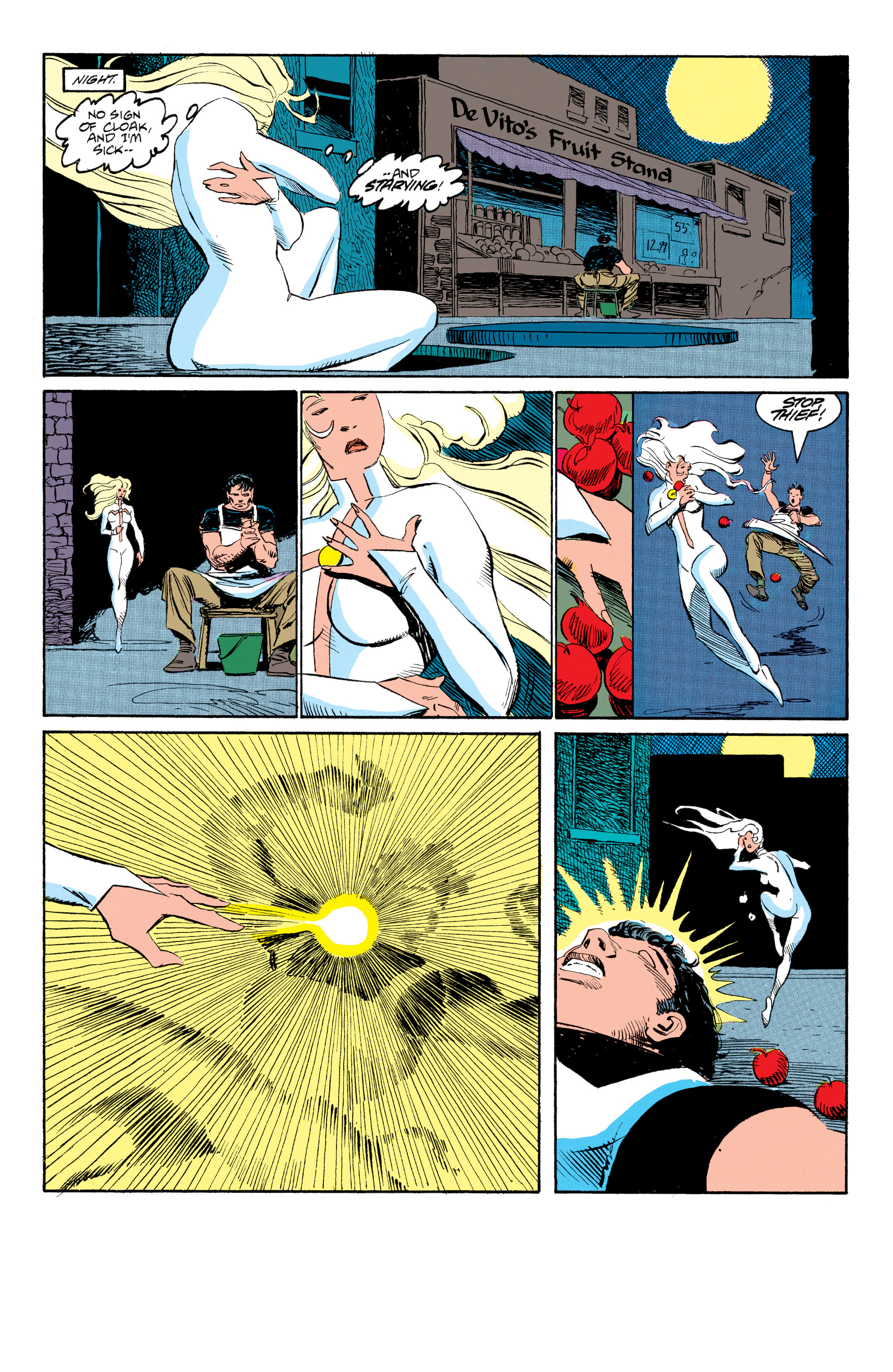 Cloak And Dagger: Predator And Prey (2018) issue 1 - Page 52