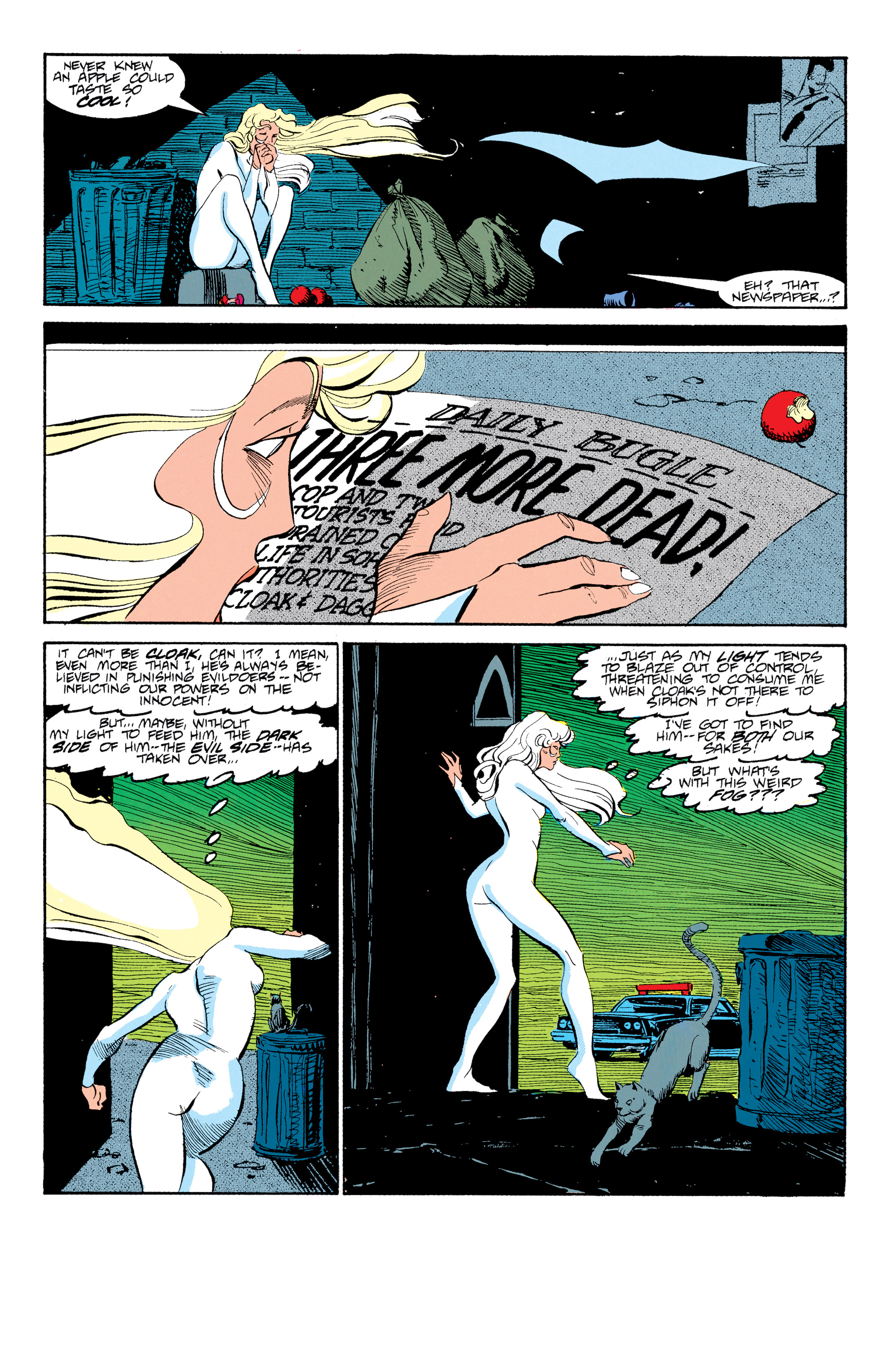 Cloak And Dagger: Predator And Prey (2018) issue 1 - Page 53