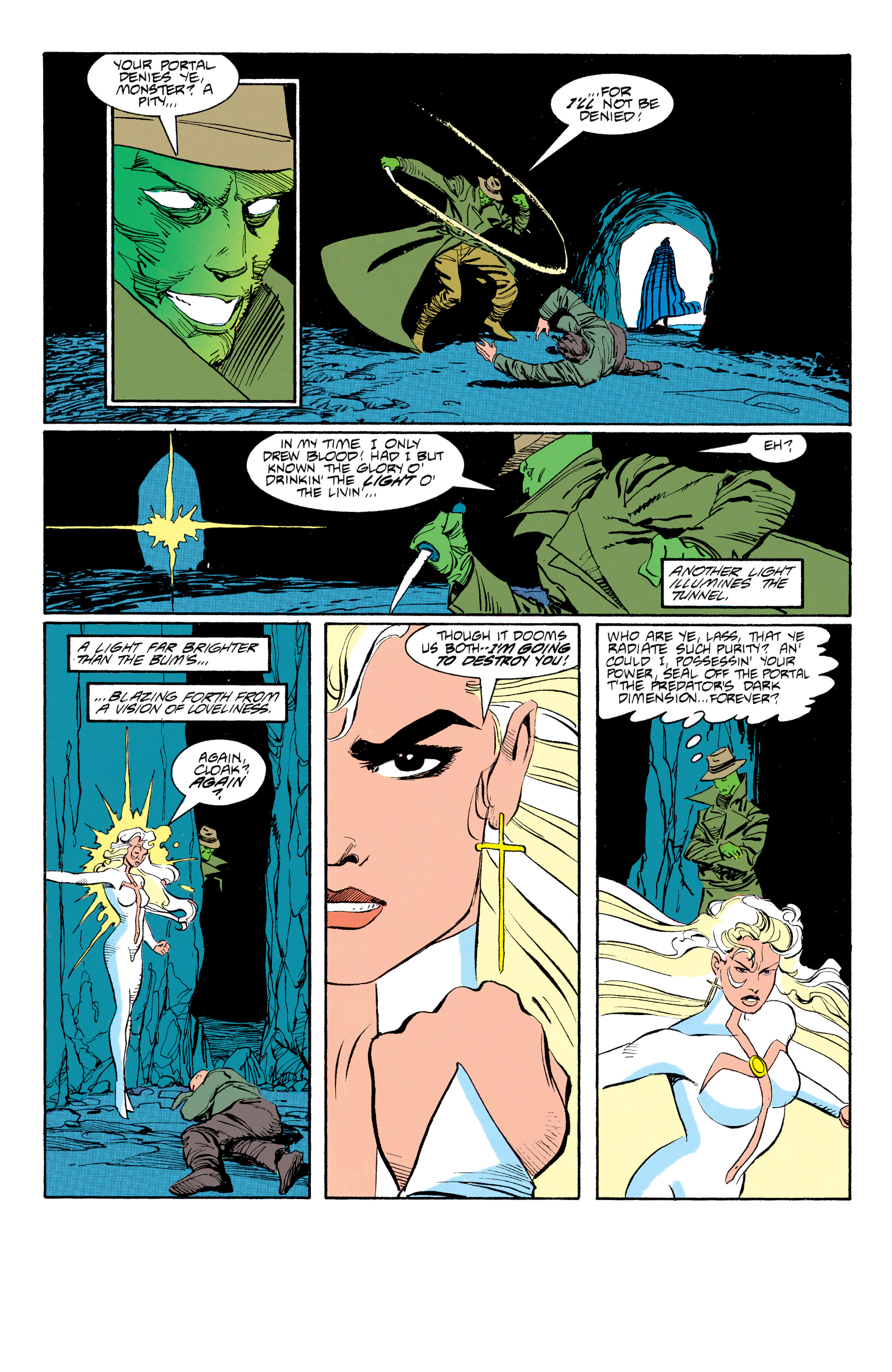 Cloak And Dagger: Predator And Prey (2018) issue 1 - Page 59