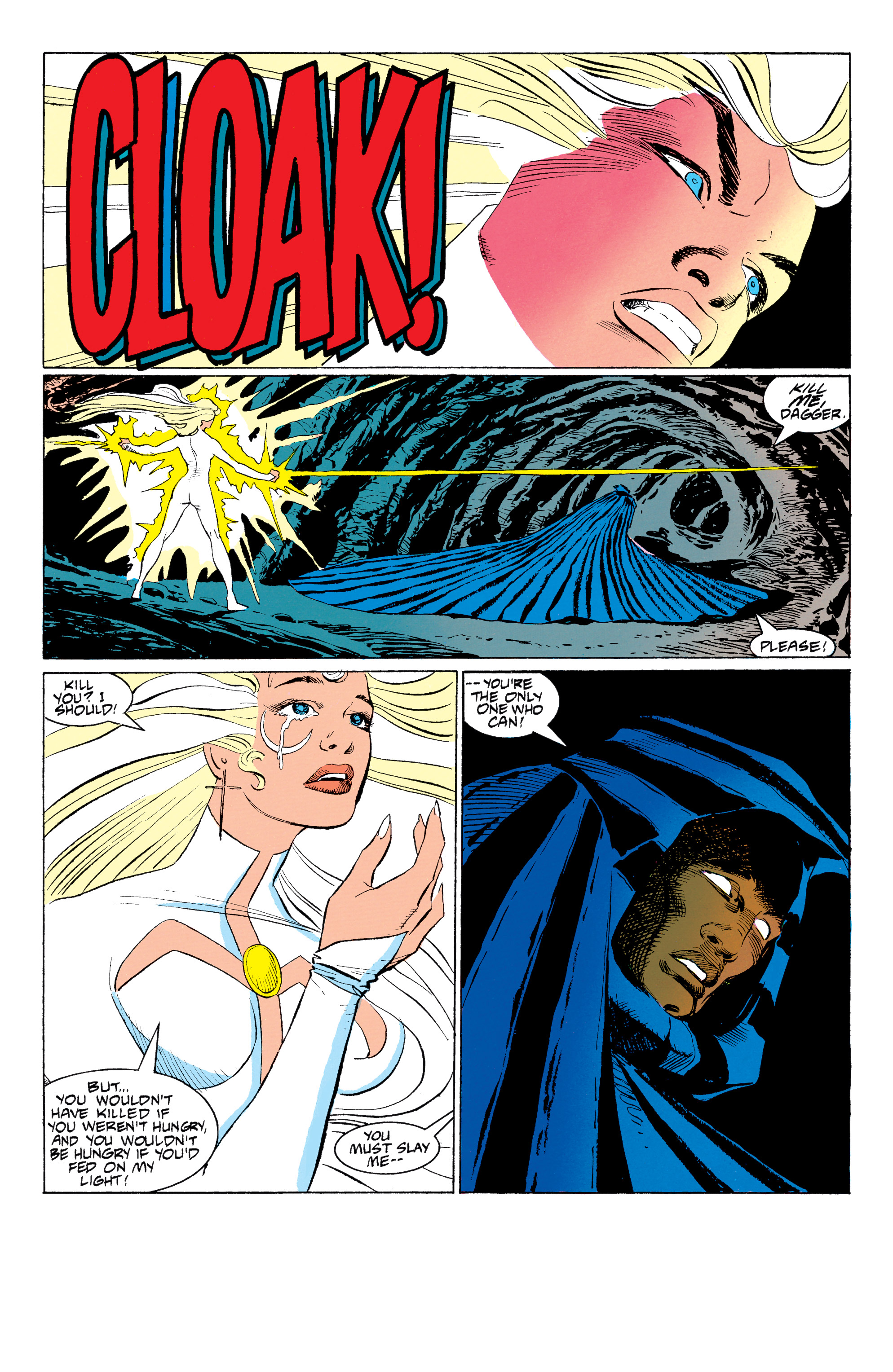 Cloak And Dagger: Predator And Prey (2018) issue 1 - Page 64