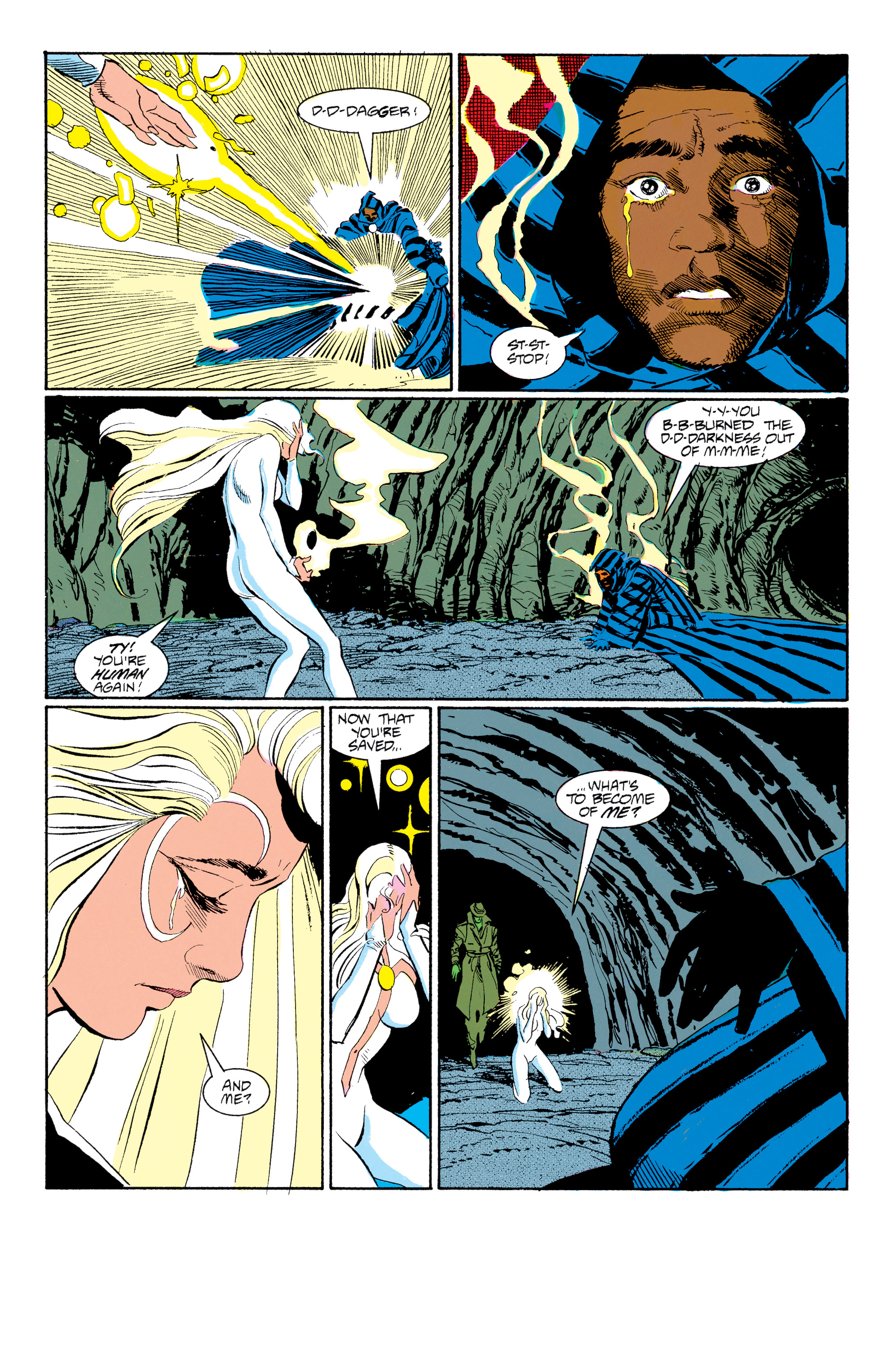 Cloak And Dagger: Predator And Prey (2018) issue 1 - Page 70