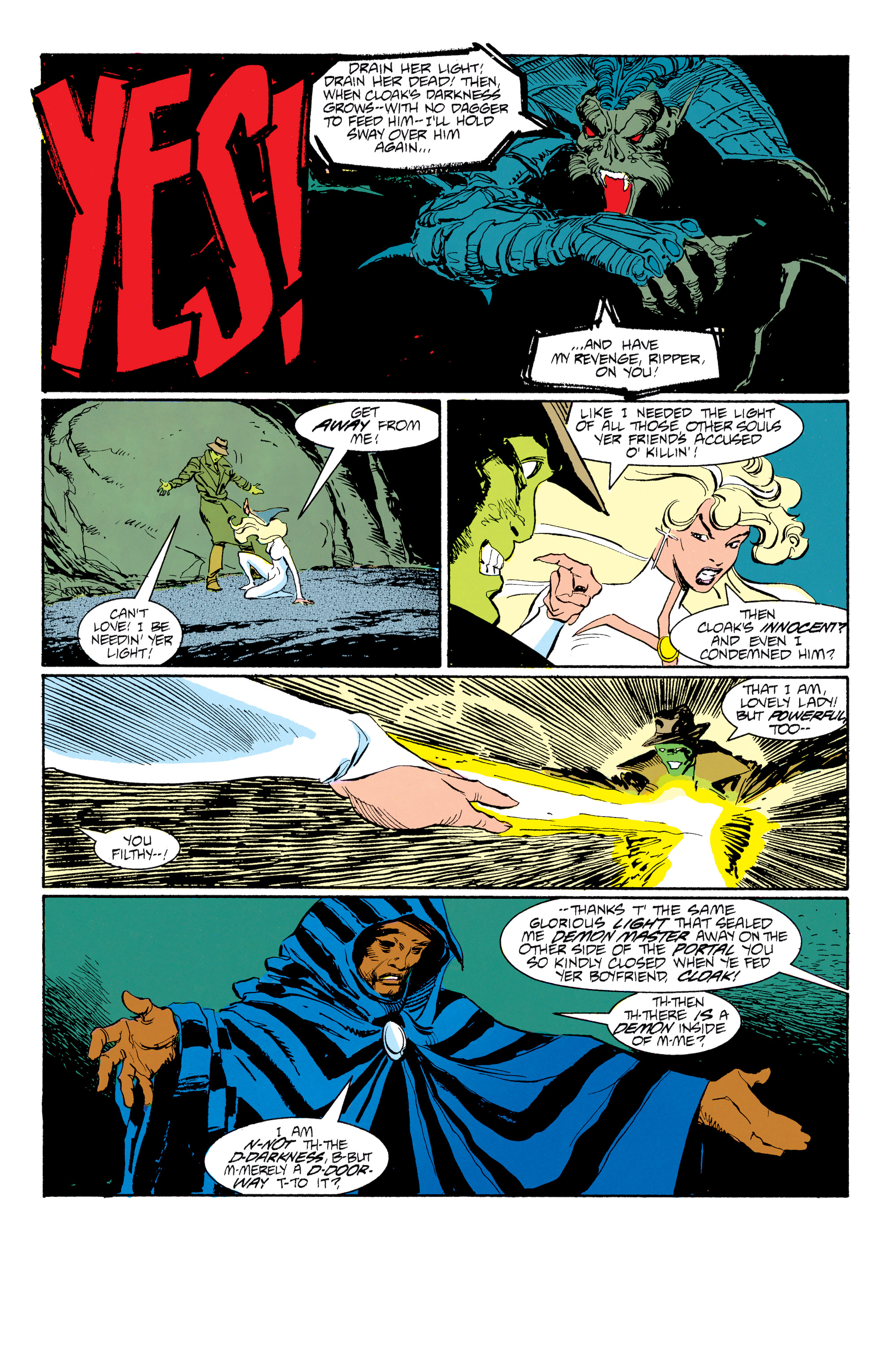 Cloak And Dagger: Predator And Prey (2018) issue 1 - Page 72