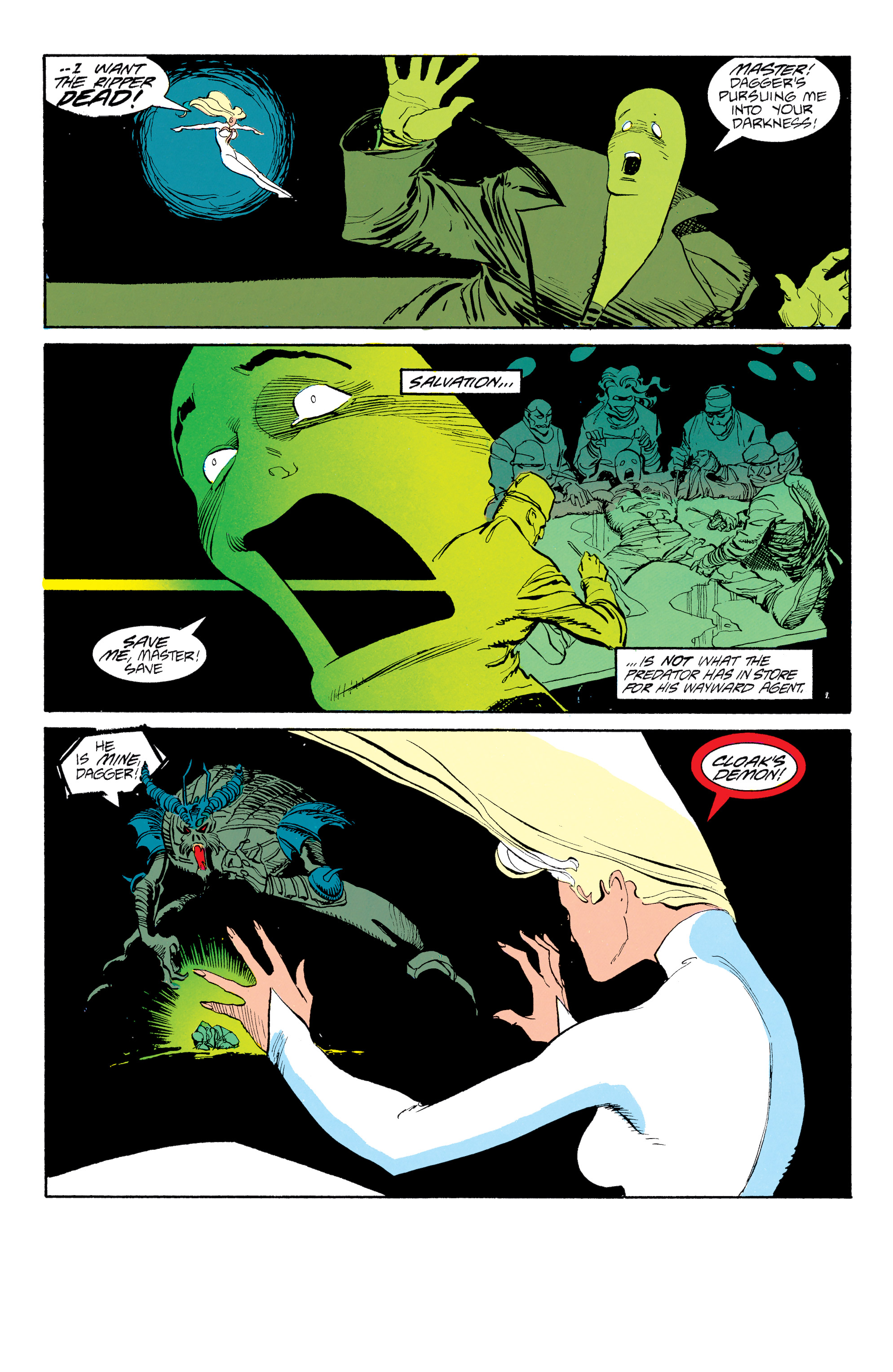 Cloak And Dagger: Predator And Prey (2018) issue 1 - Page 75