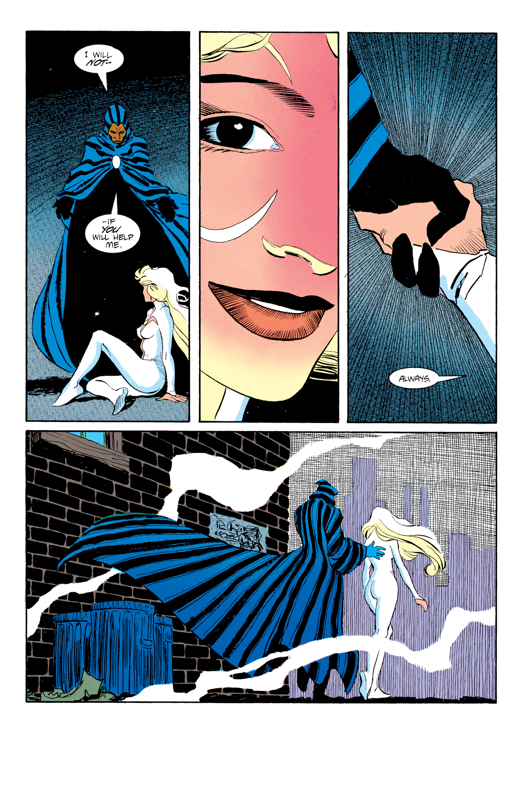 Cloak And Dagger: Predator And Prey (2018) issue 1 - Page 77