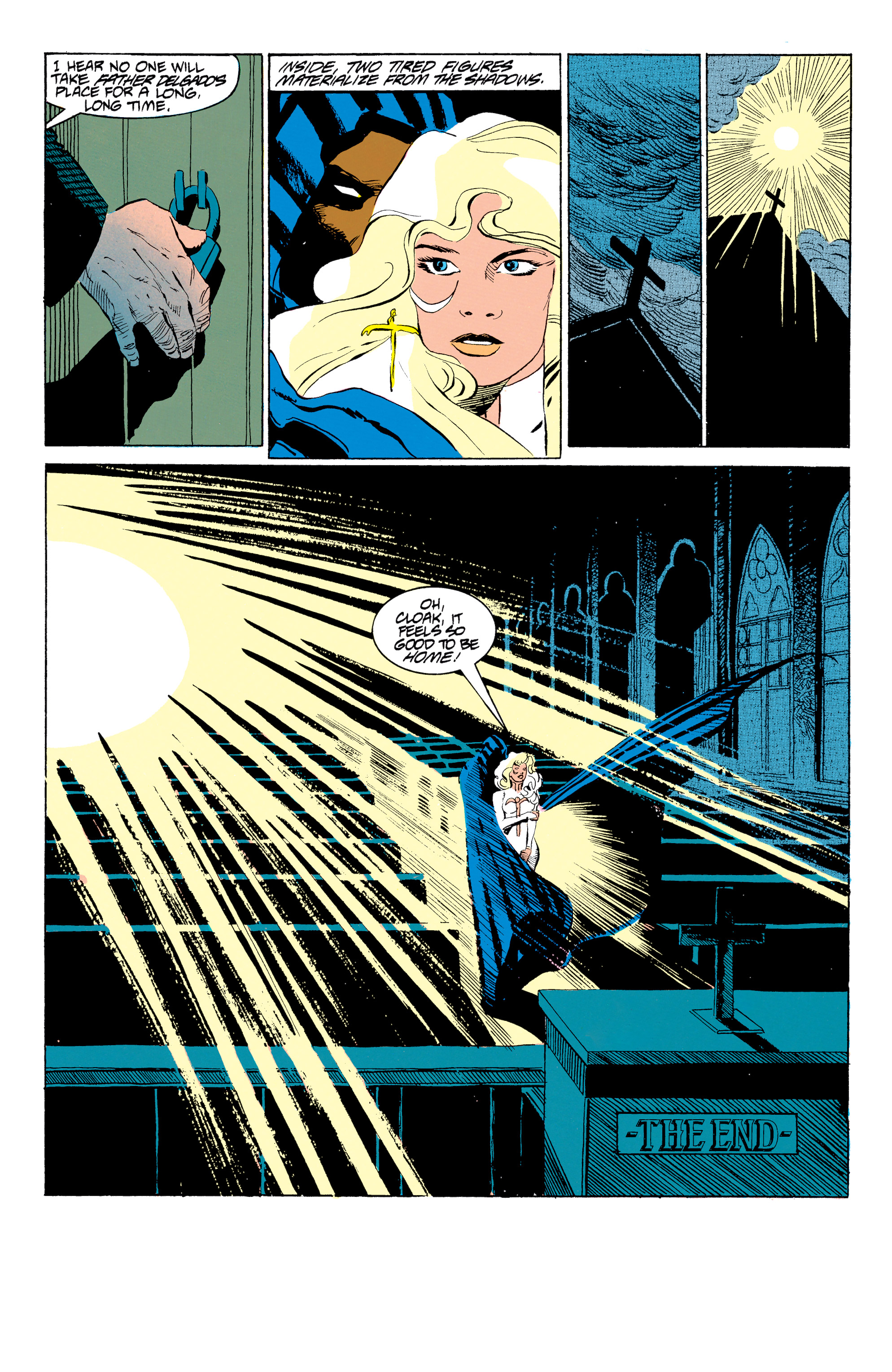 Cloak And Dagger: Predator And Prey (2018) issue 1 - Page 79