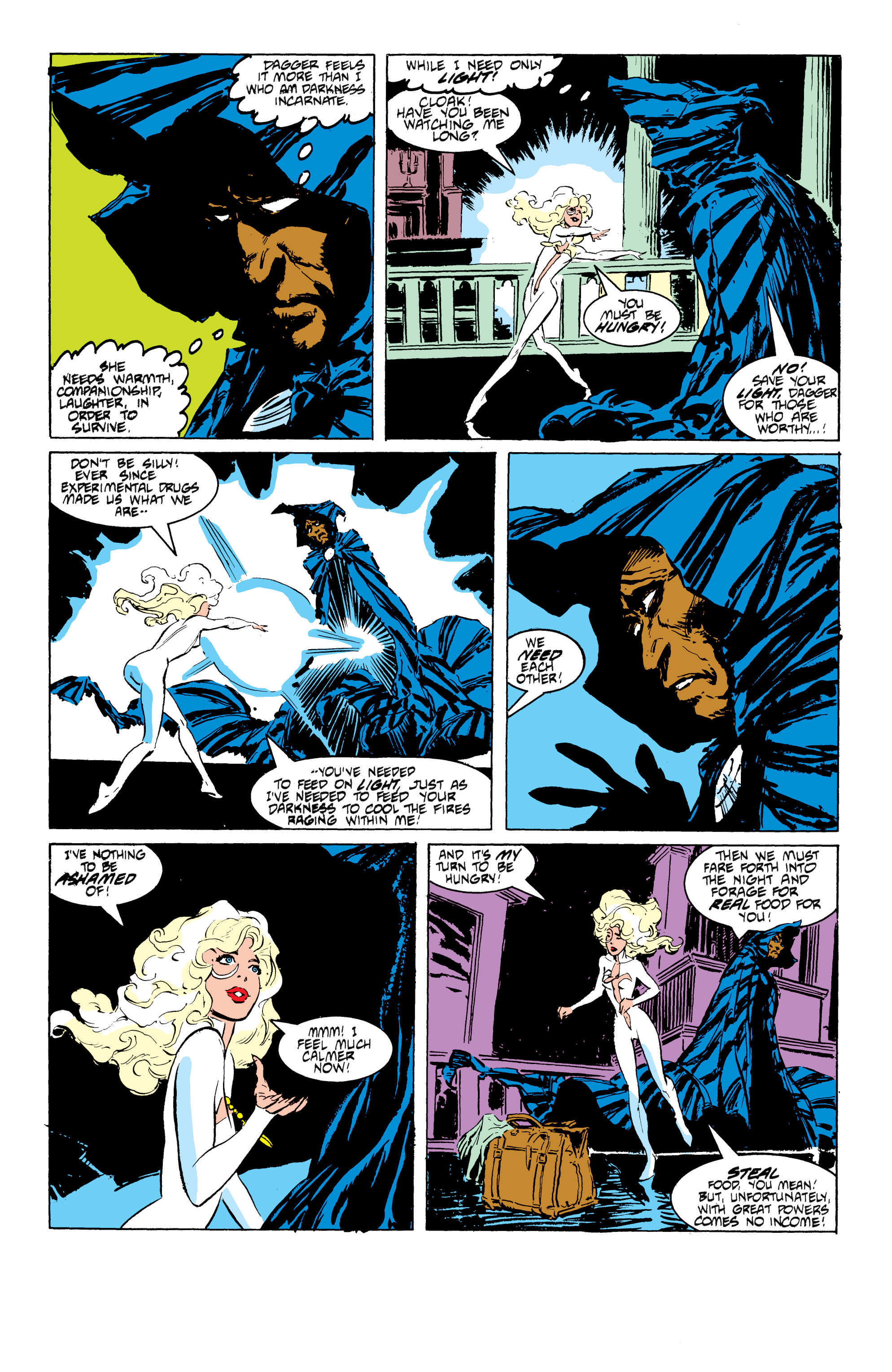 Cloak And Dagger: Predator And Prey (2018) issue 1 - Page 86