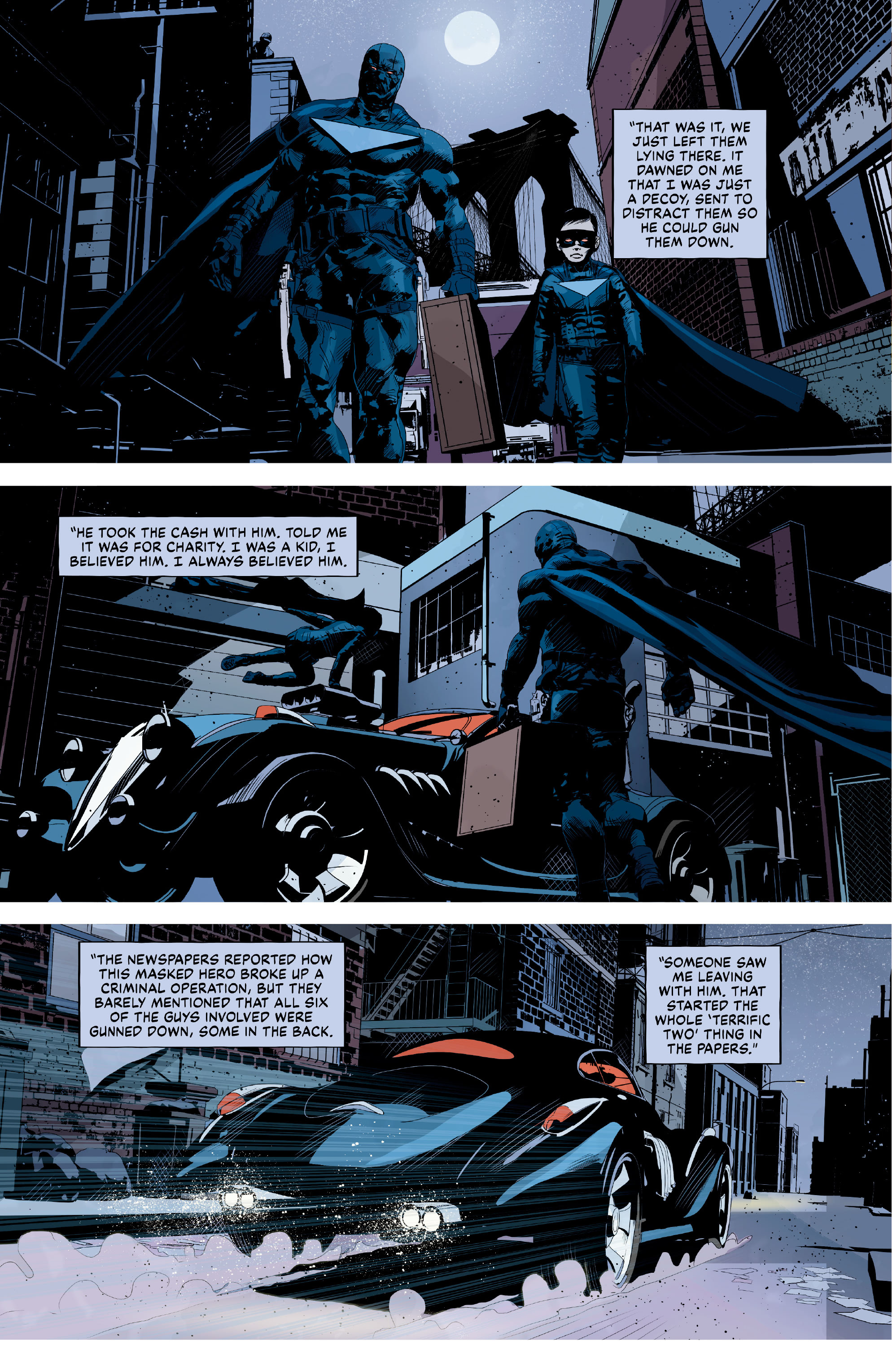 Cloaked (2021-) issue 1 - Page 23