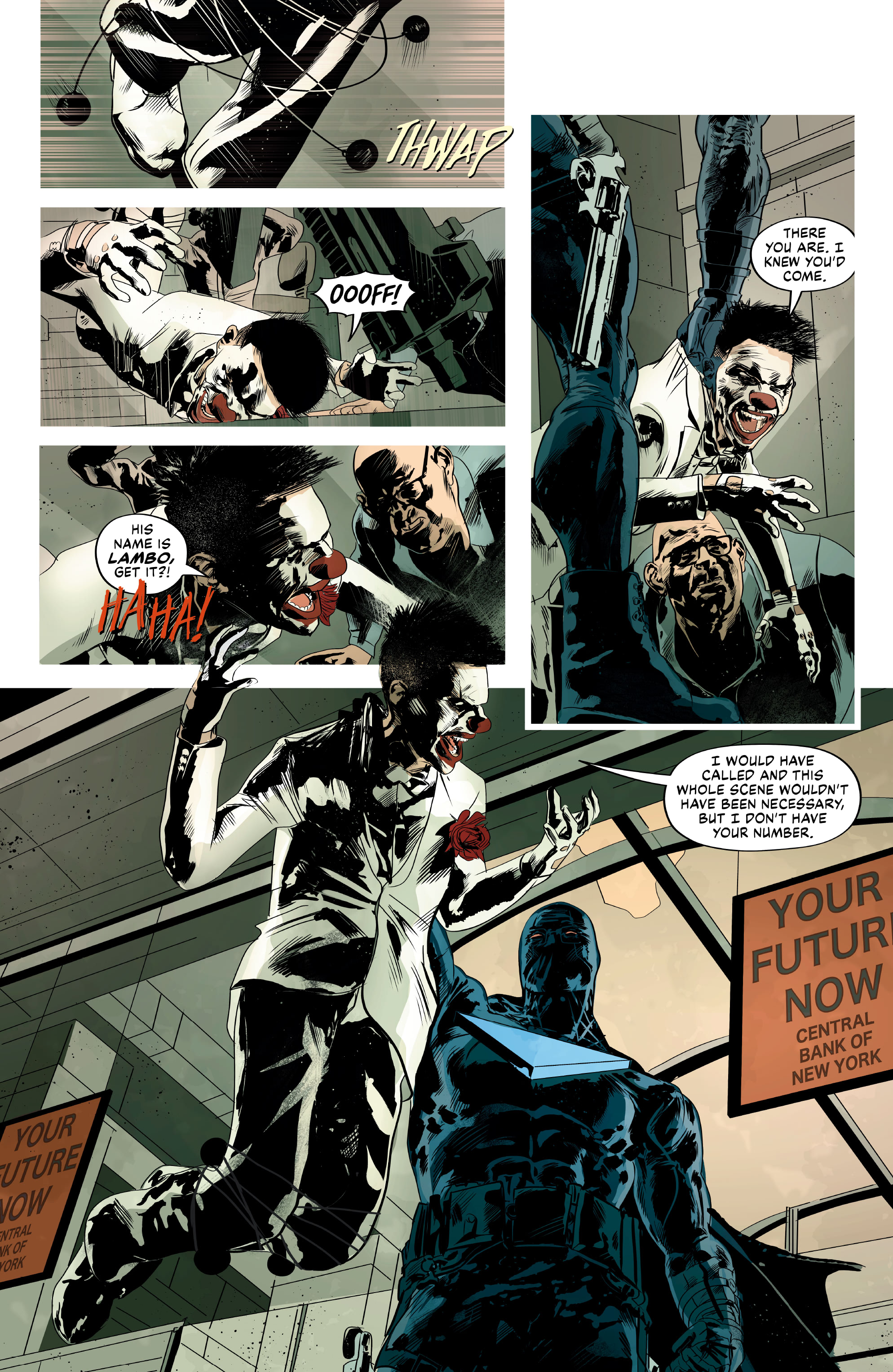 Cloaked (2021-) issue 2 - Page 6