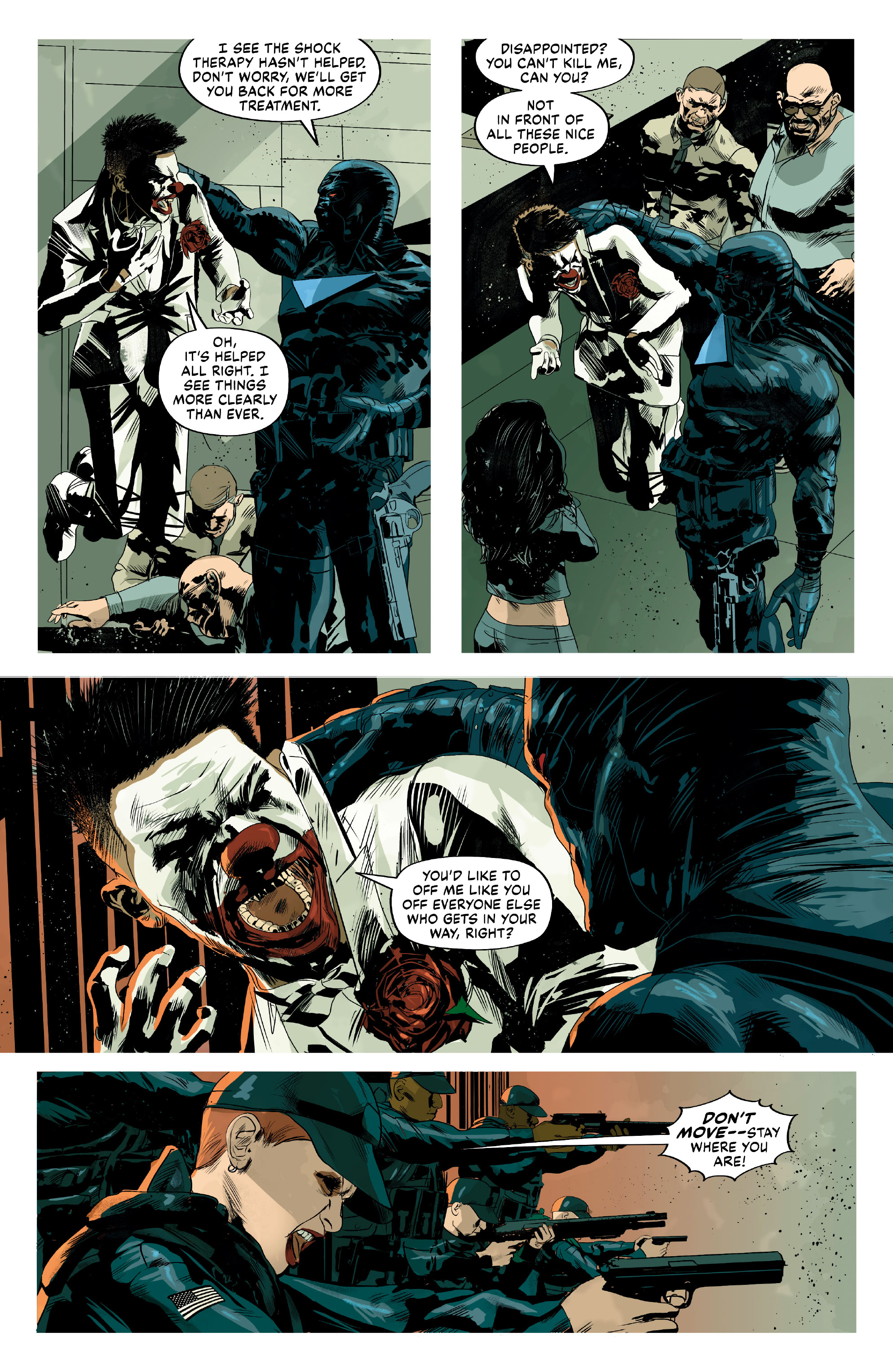 Cloaked (2021-) issue 2 - Page 7