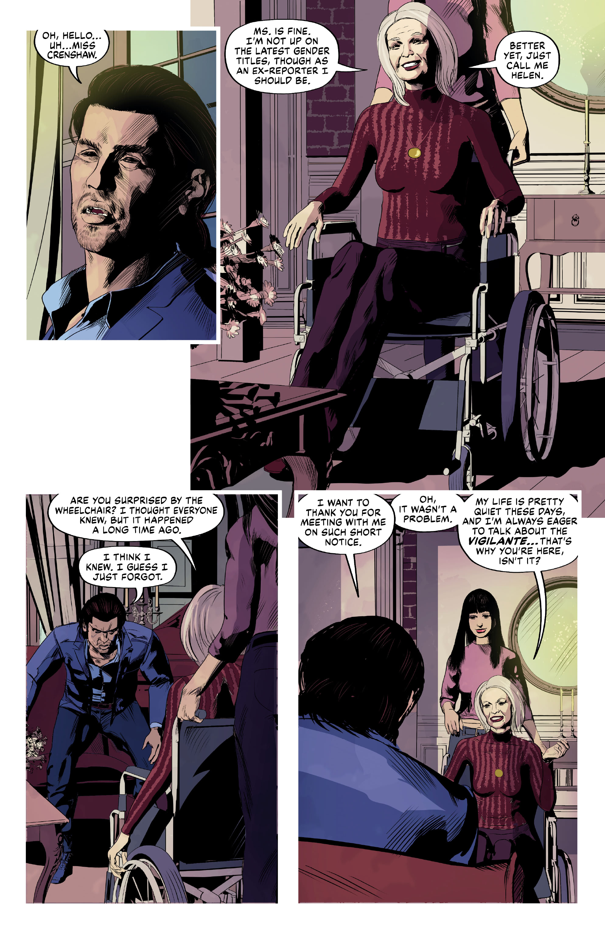 Cloaked (2021-) issue 2 - Page 12