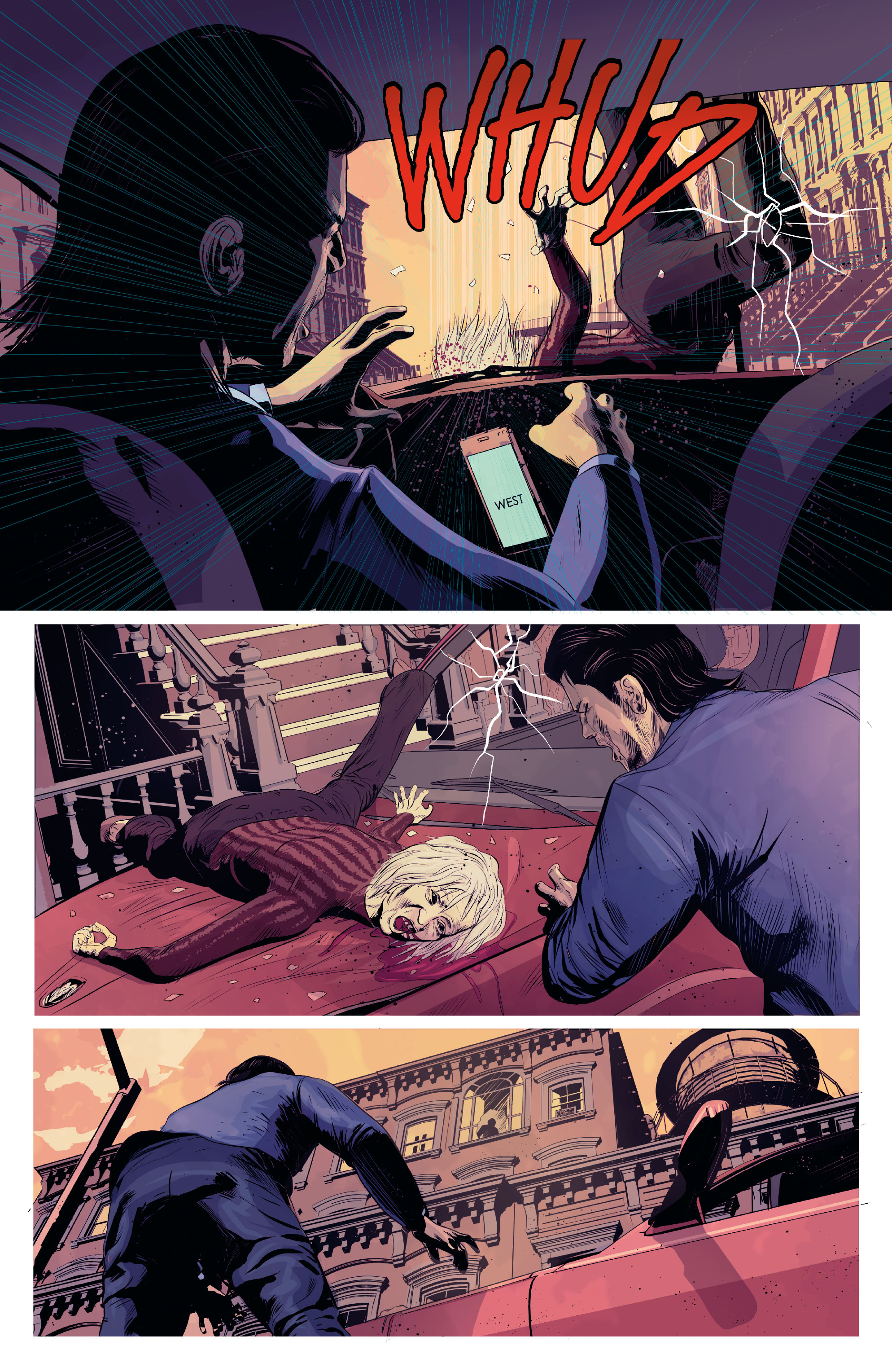 Cloaked (2021-) issue 2 - Page 20