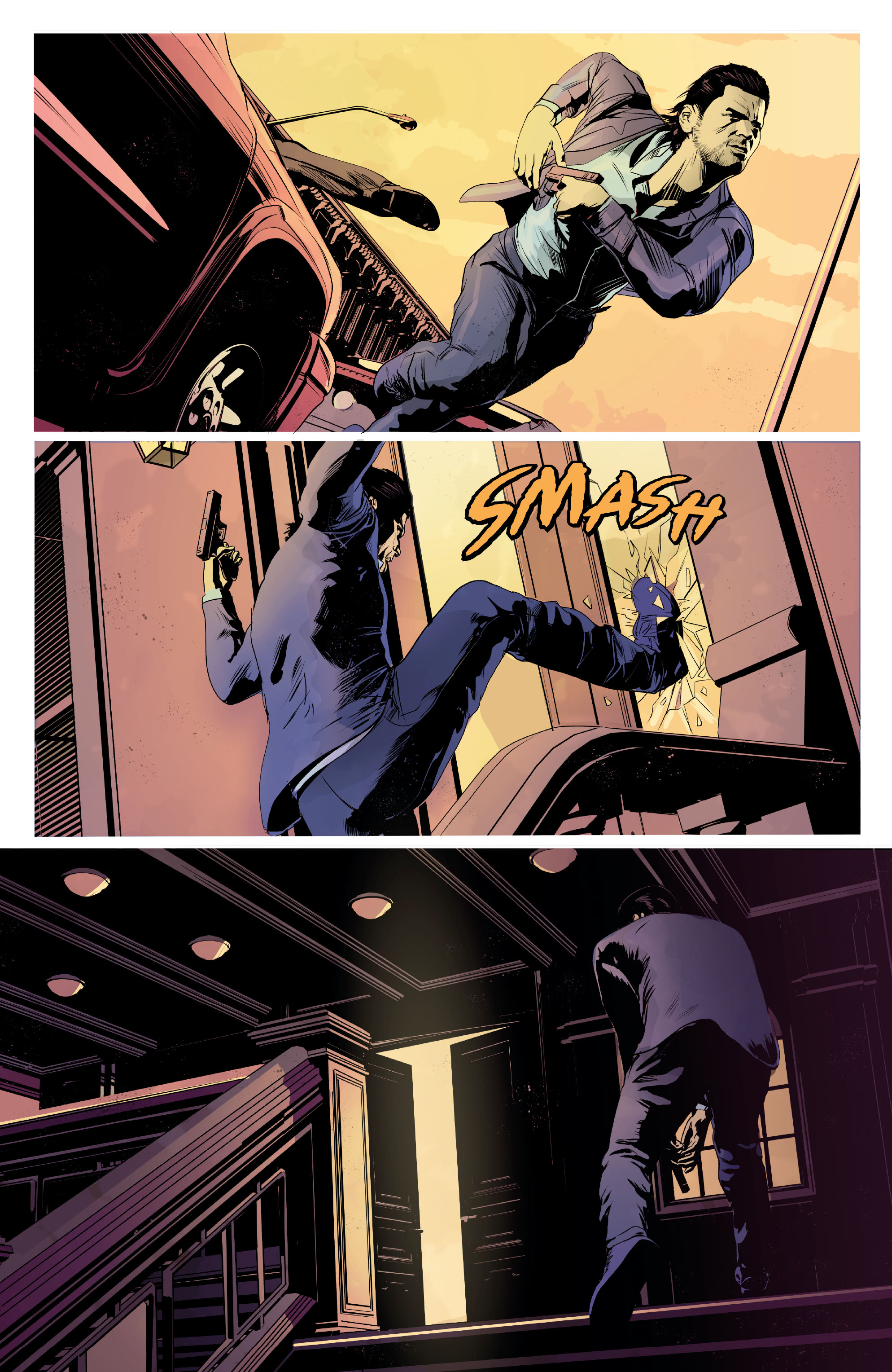 Cloaked (2021-) issue 2 - Page 21