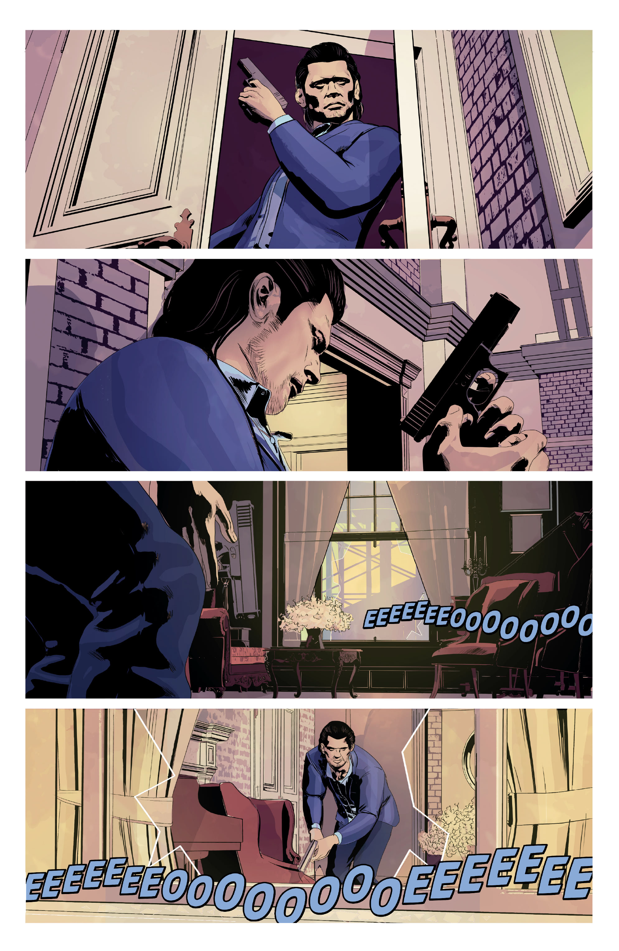 Cloaked (2021-) issue 2 - Page 22