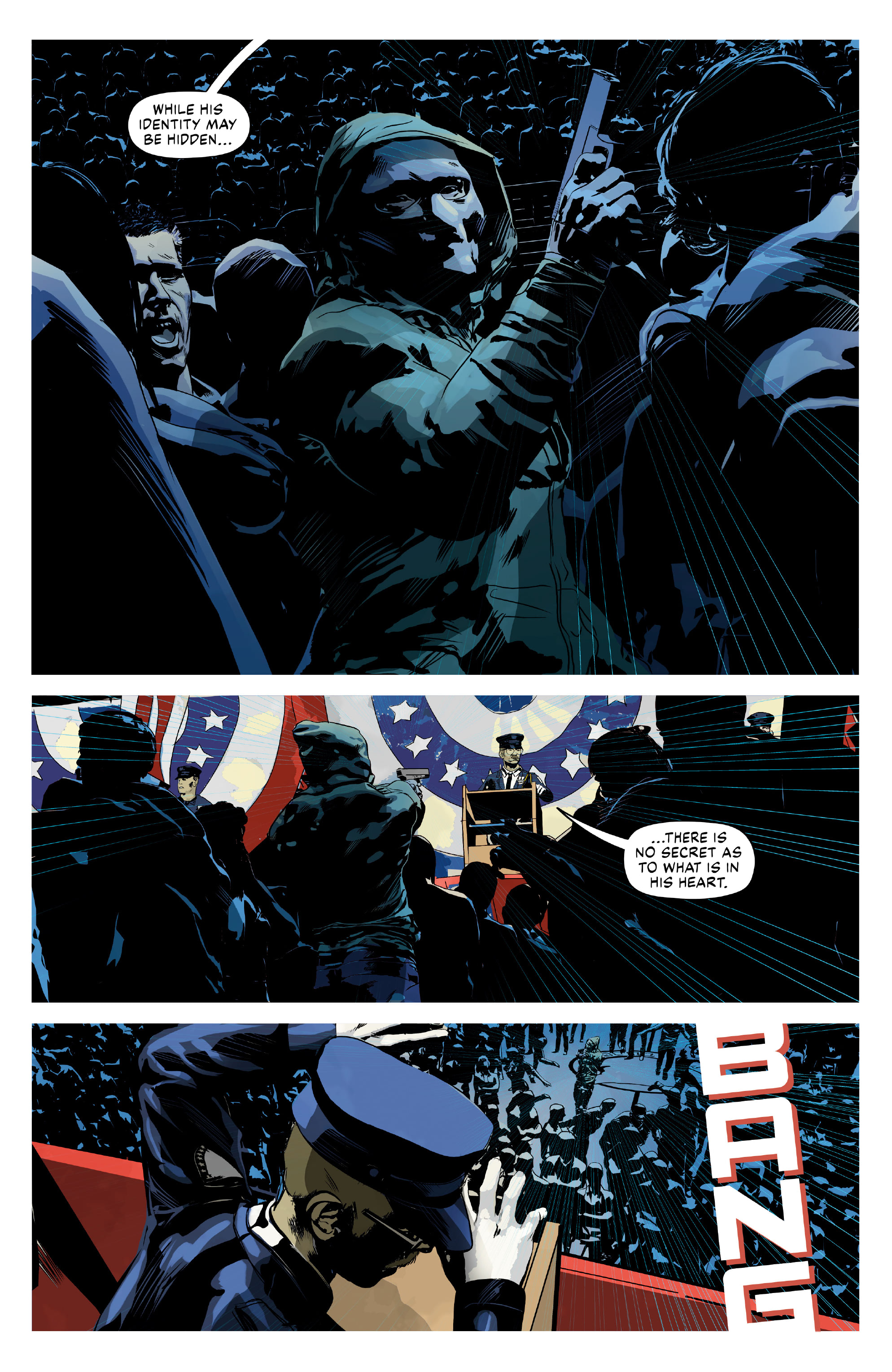 Cloaked (2021-) issue 3 - Page 5