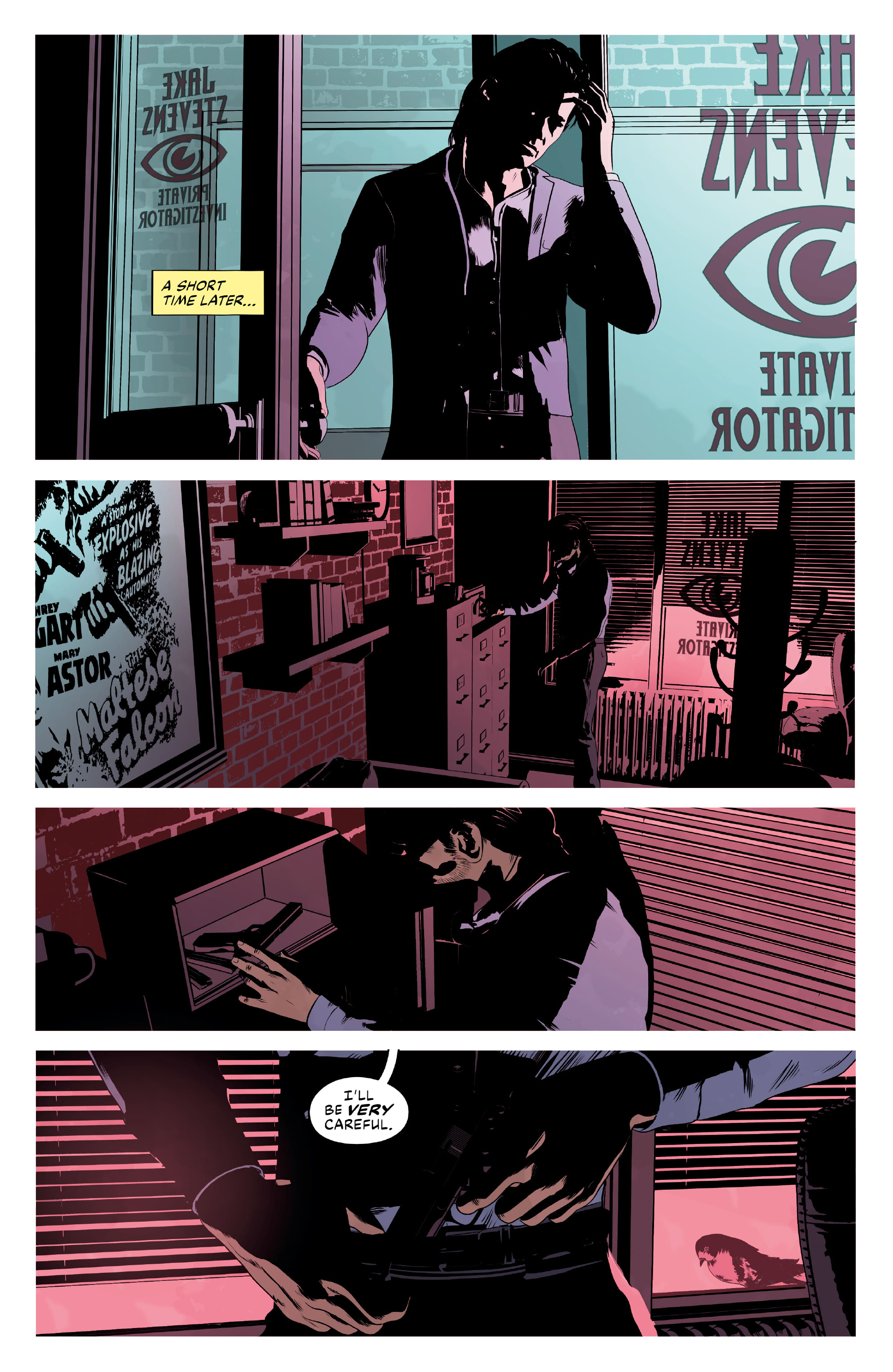 Cloaked (2021-) issue 3 - Page 14