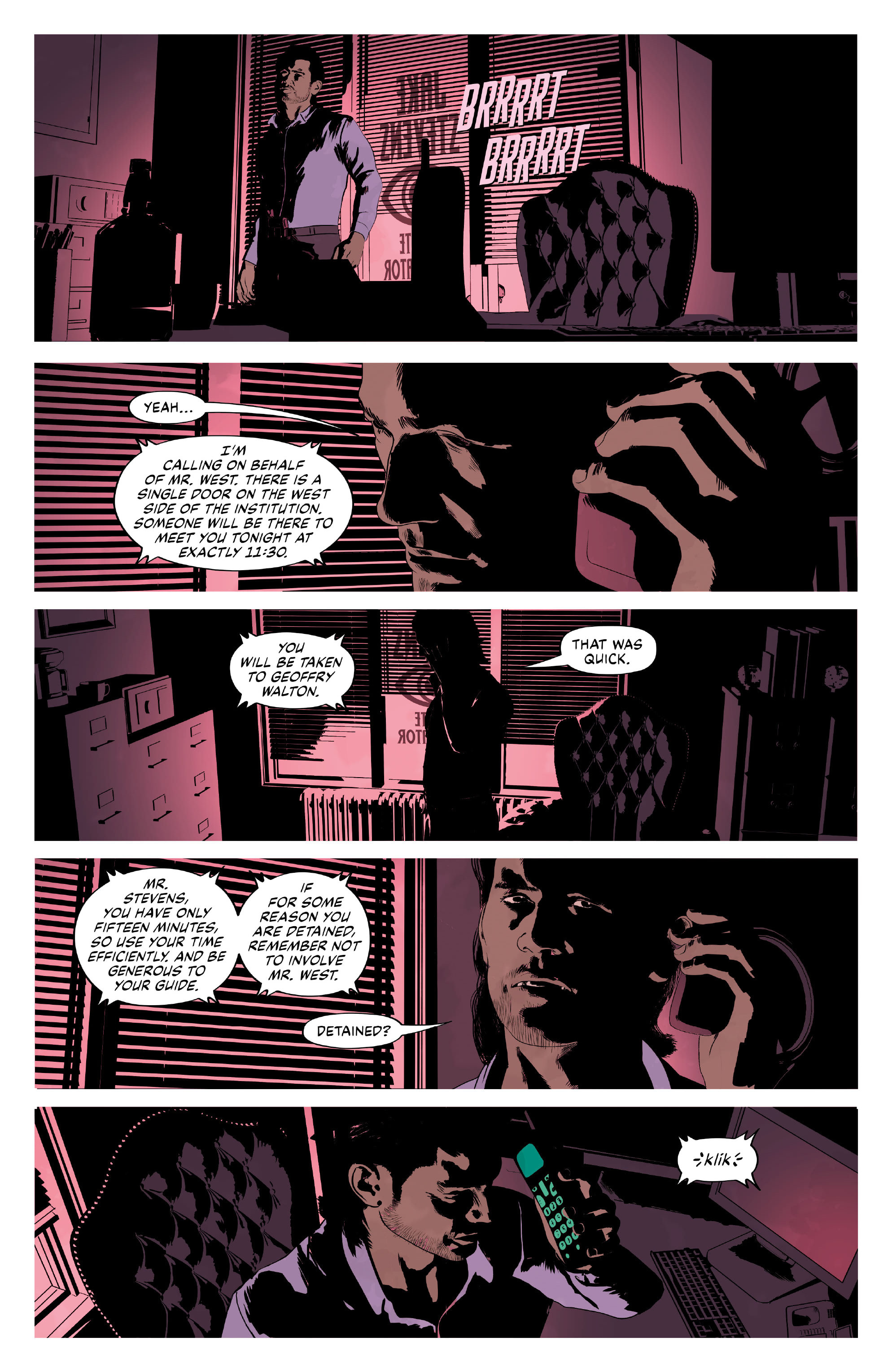 Cloaked (2021-) issue 3 - Page 15