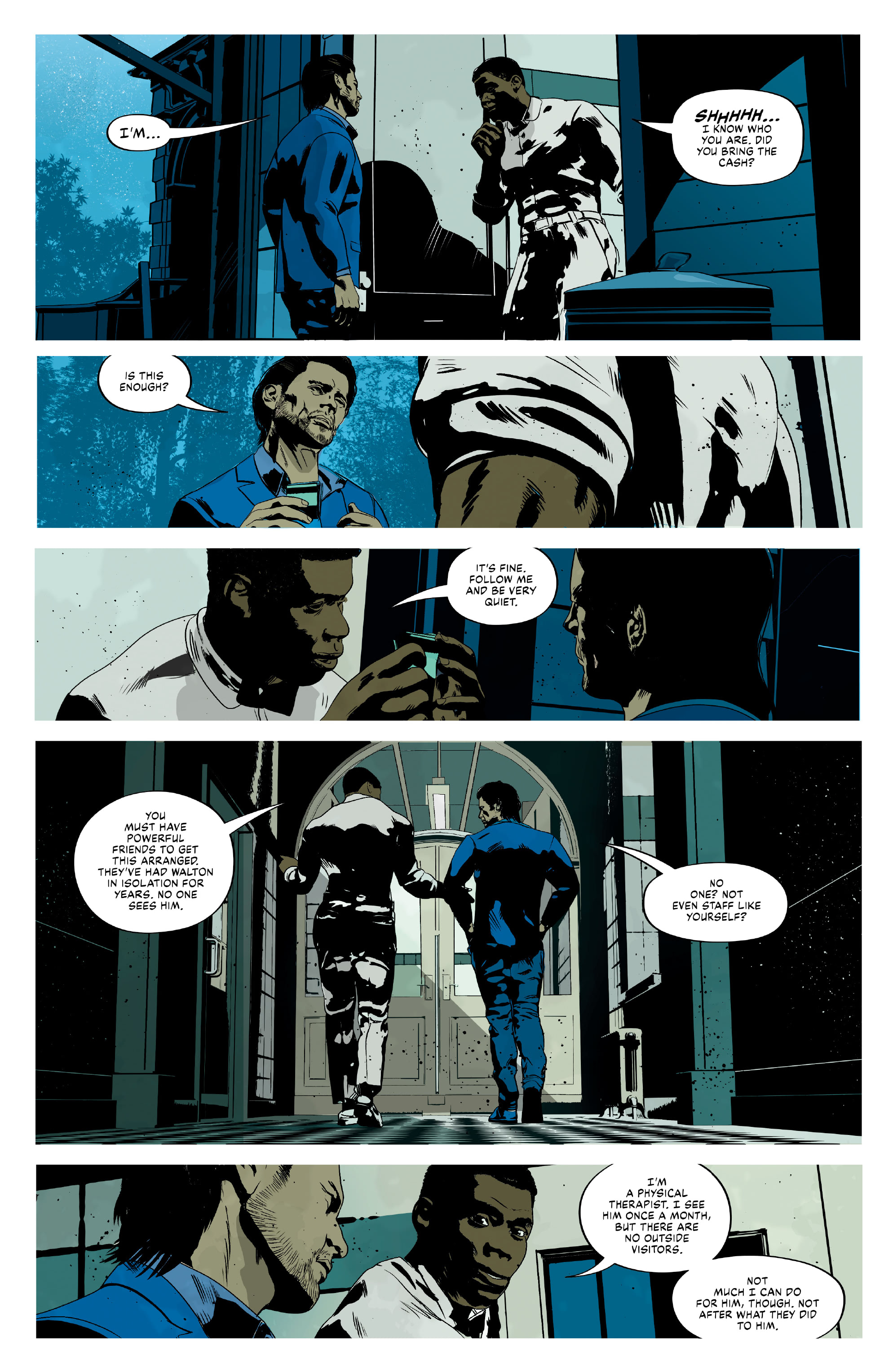 Cloaked (2021-) issue 3 - Page 17