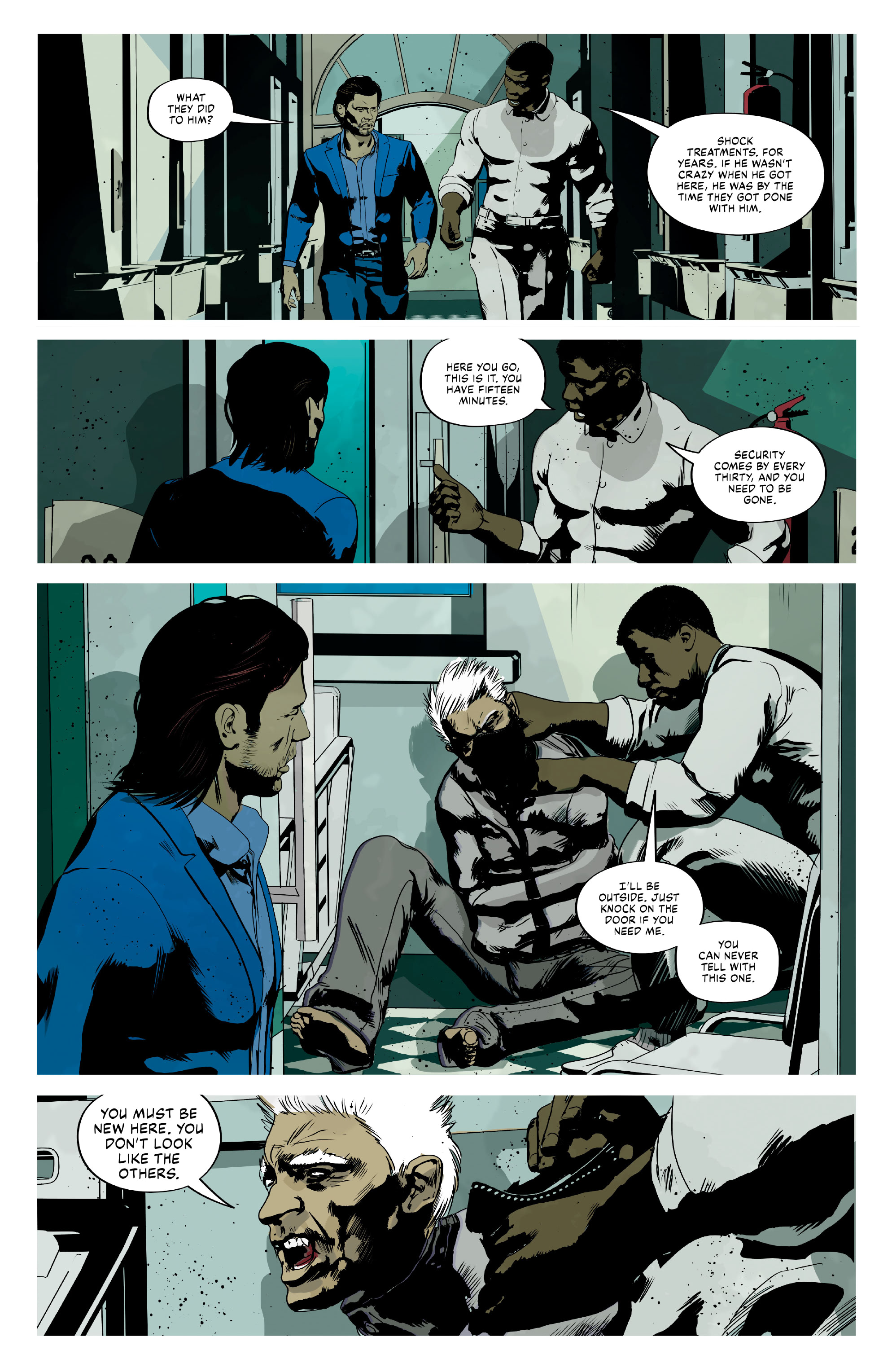 Cloaked (2021-) issue 3 - Page 18