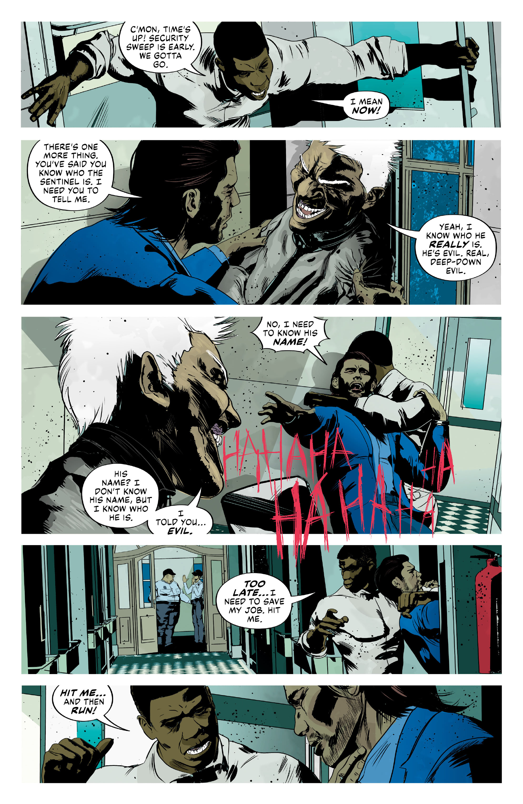 Cloaked (2021-) issue 3 - Page 24