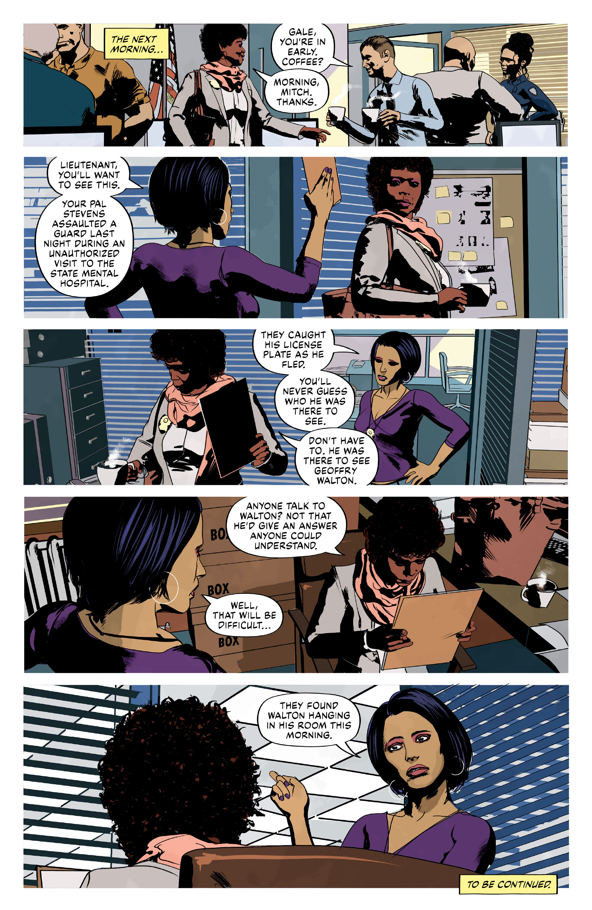 Cloaked (2021-) issue 3 - Page 26