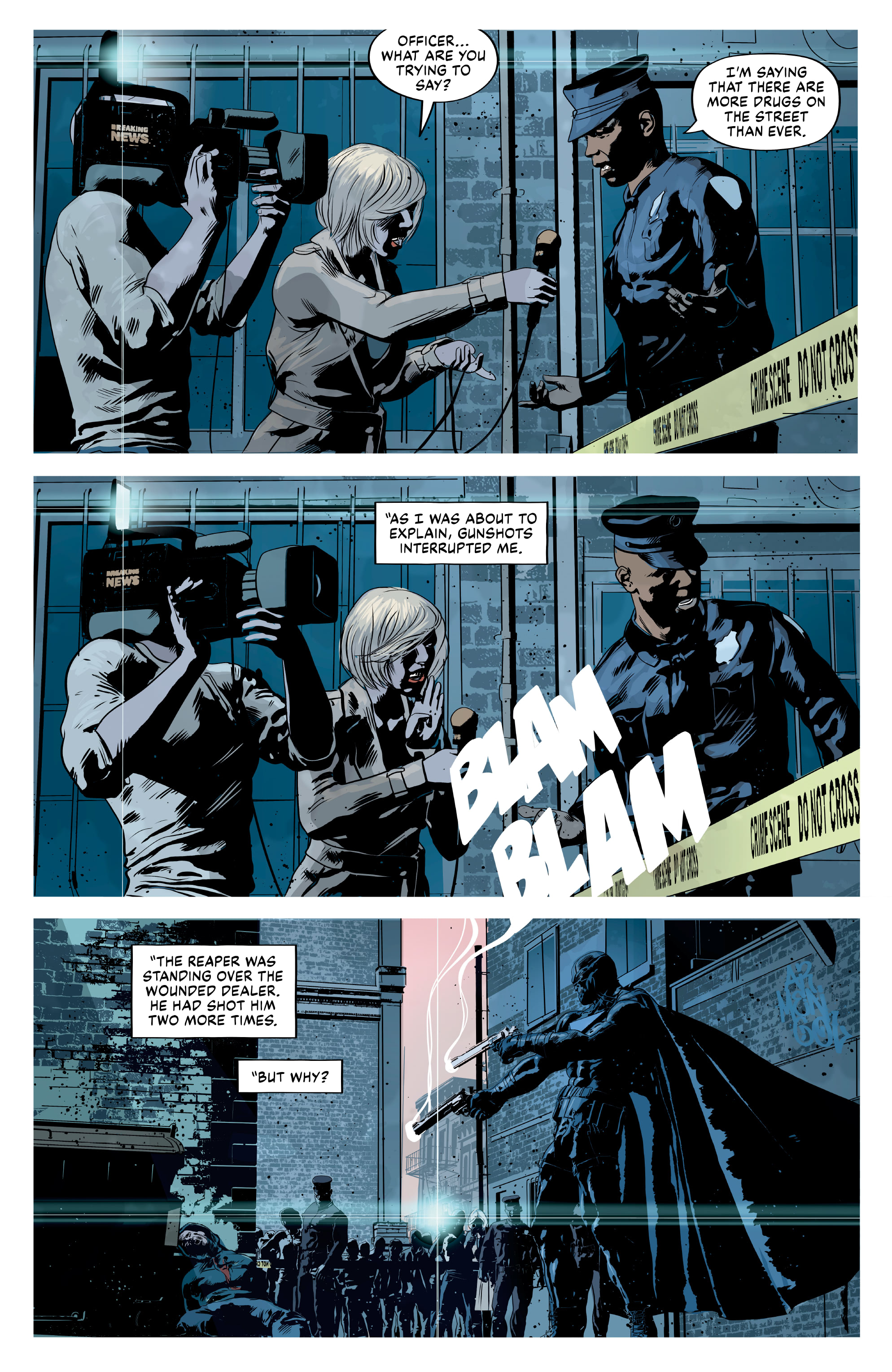 Cloaked (2021-) issue 4 - Page 10