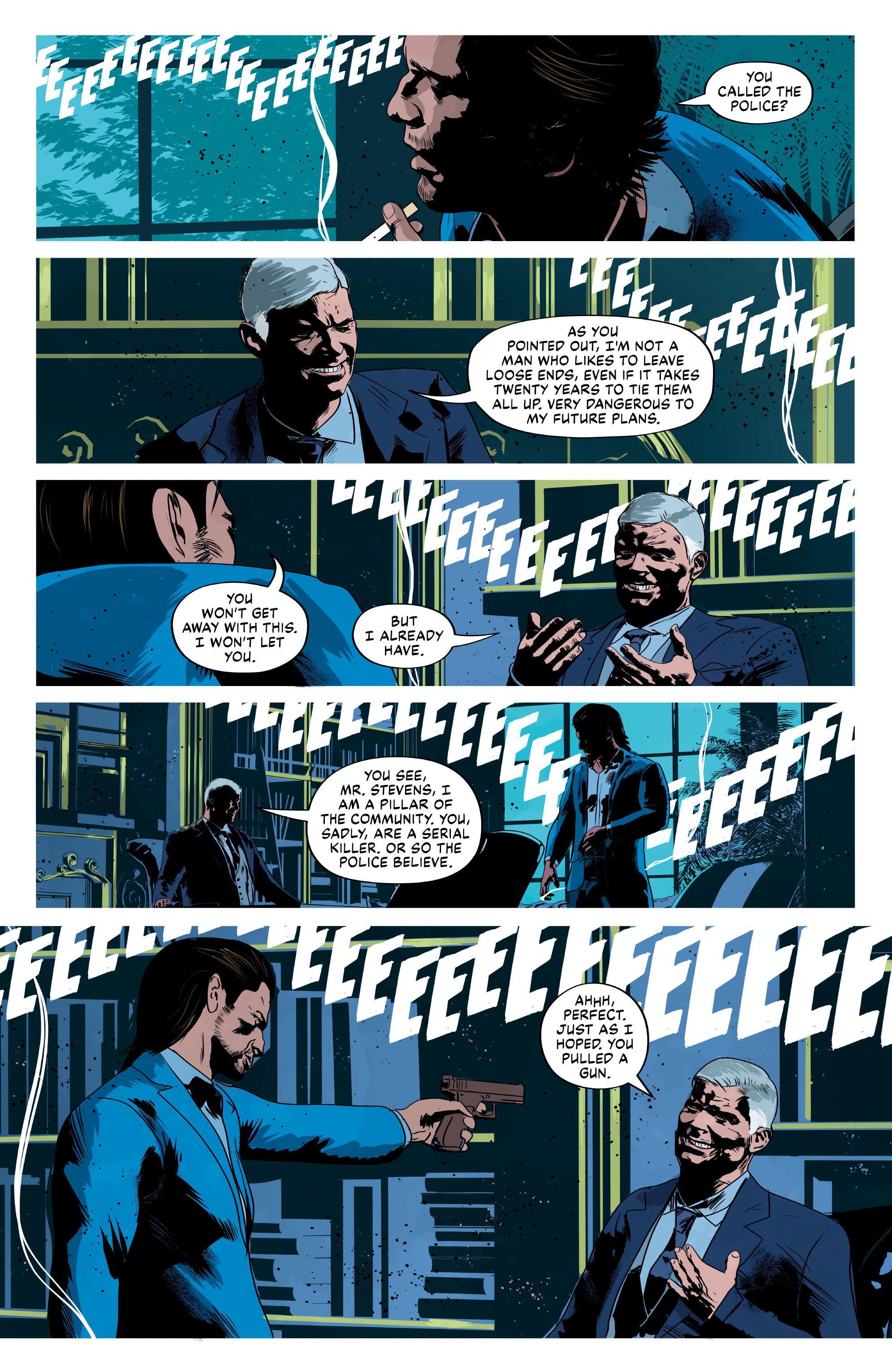 Cloaked (2021-) issue 4 - Page 20