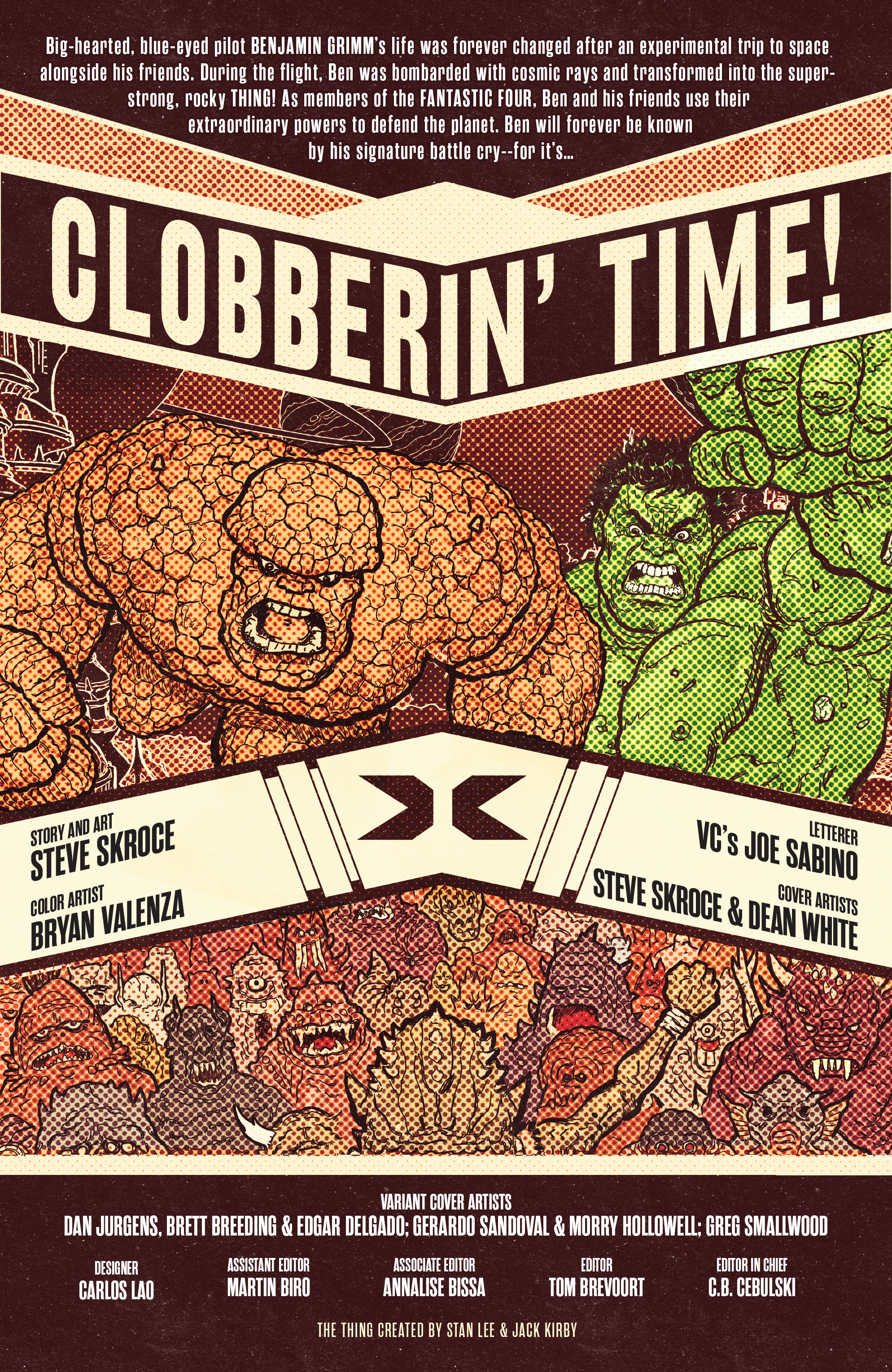 Clobberin' Time (2023-): Chapter 1 - Page 2
