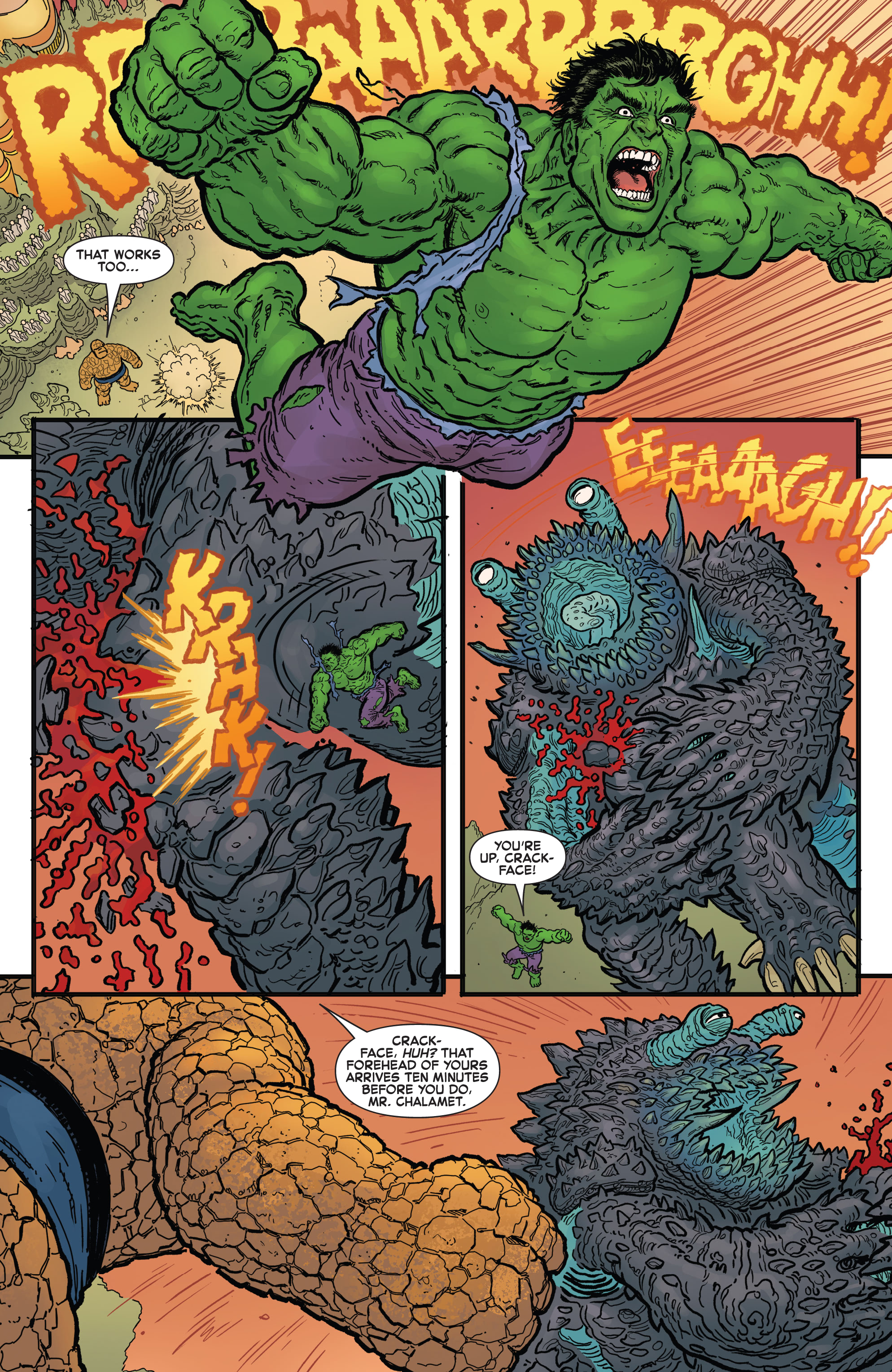 Clobberin' Time (2023-) issue 1 - Page 9