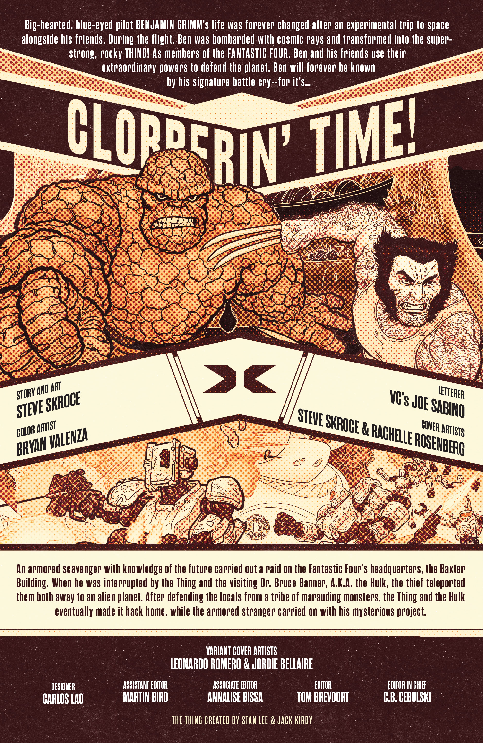 Clobberin' Time (2023-): Chapter 2 - Page 2