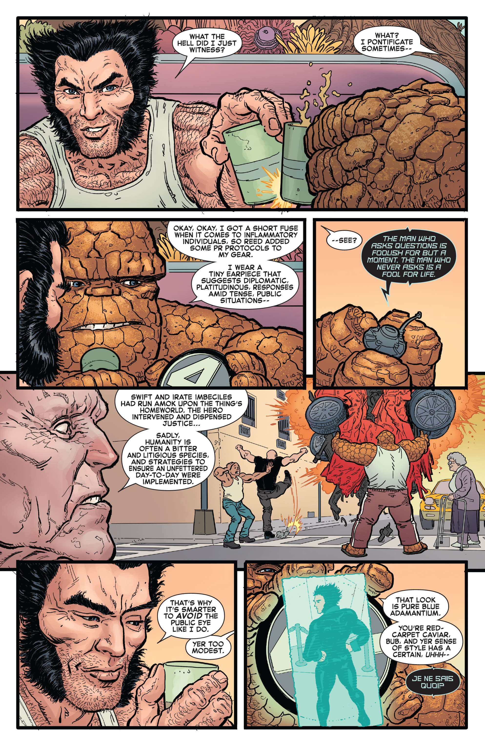 Clobberin' Time (2023-) issue 2 - Page 7