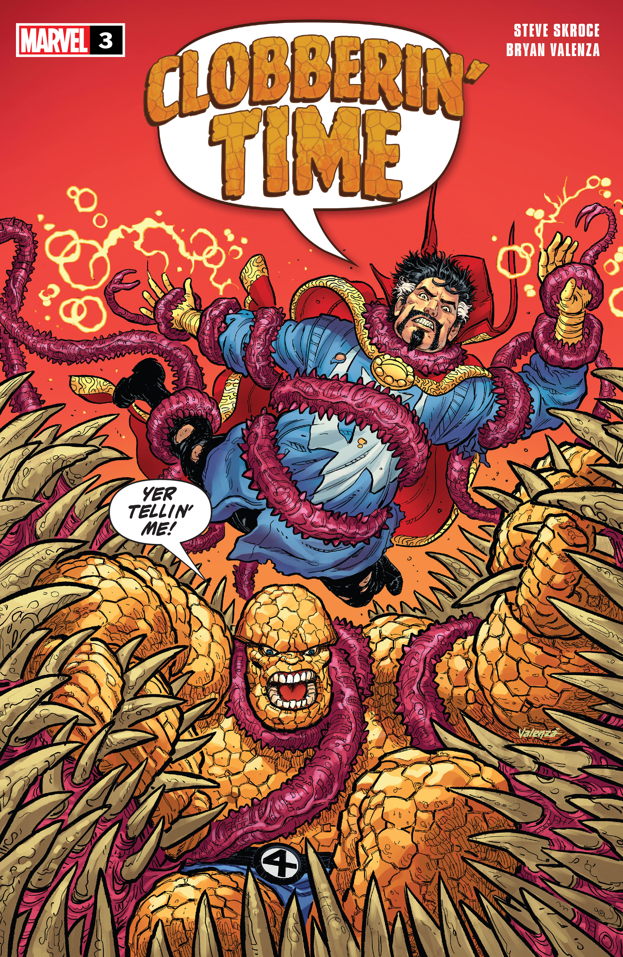 Clobberin' Time (2023-): Chapter 3 - Page 1