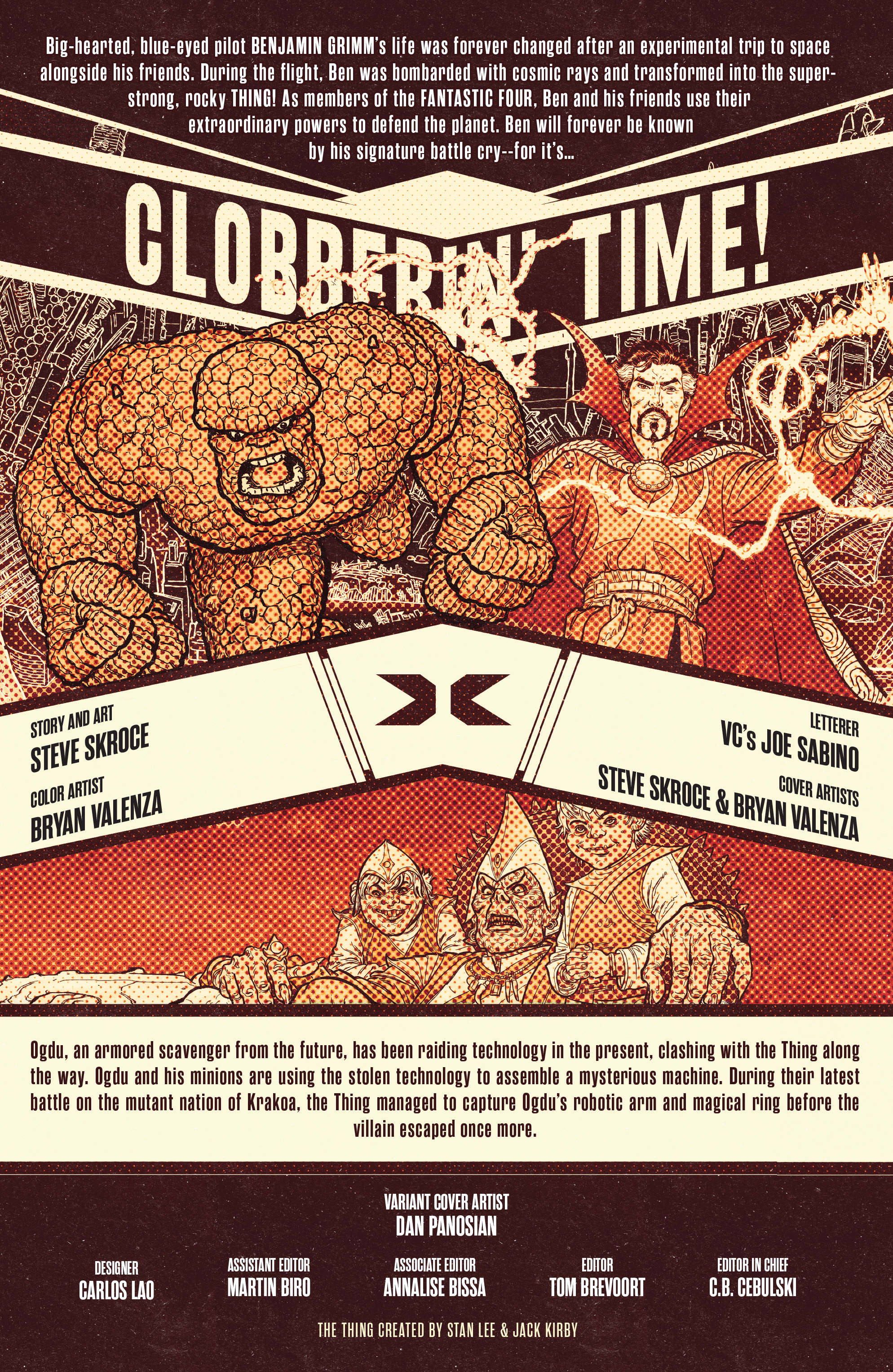 Clobberin' Time (2023-): Chapter 3 - Page 2
