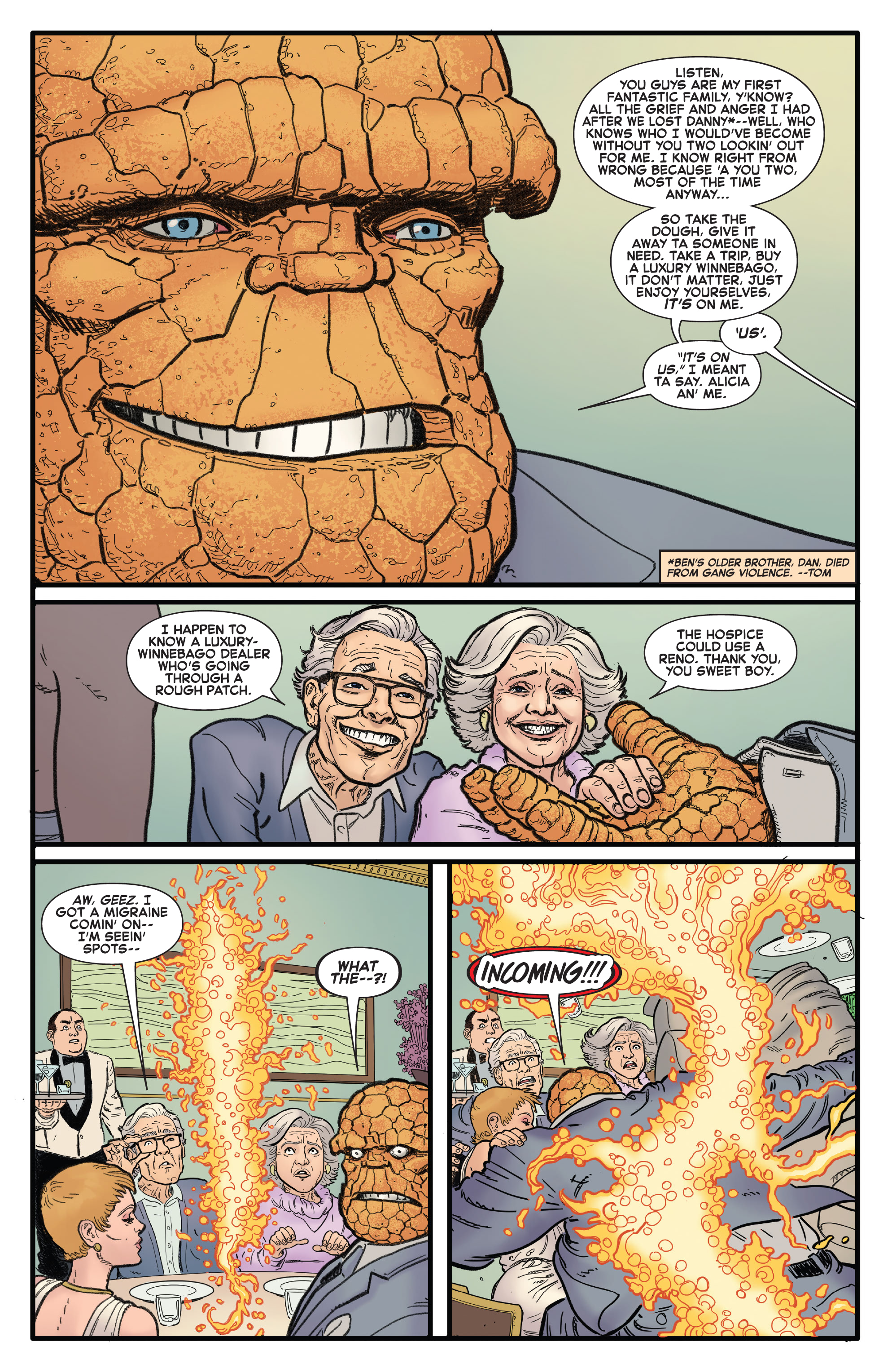 Clobberin' Time (2023-) issue 3 - Page 5