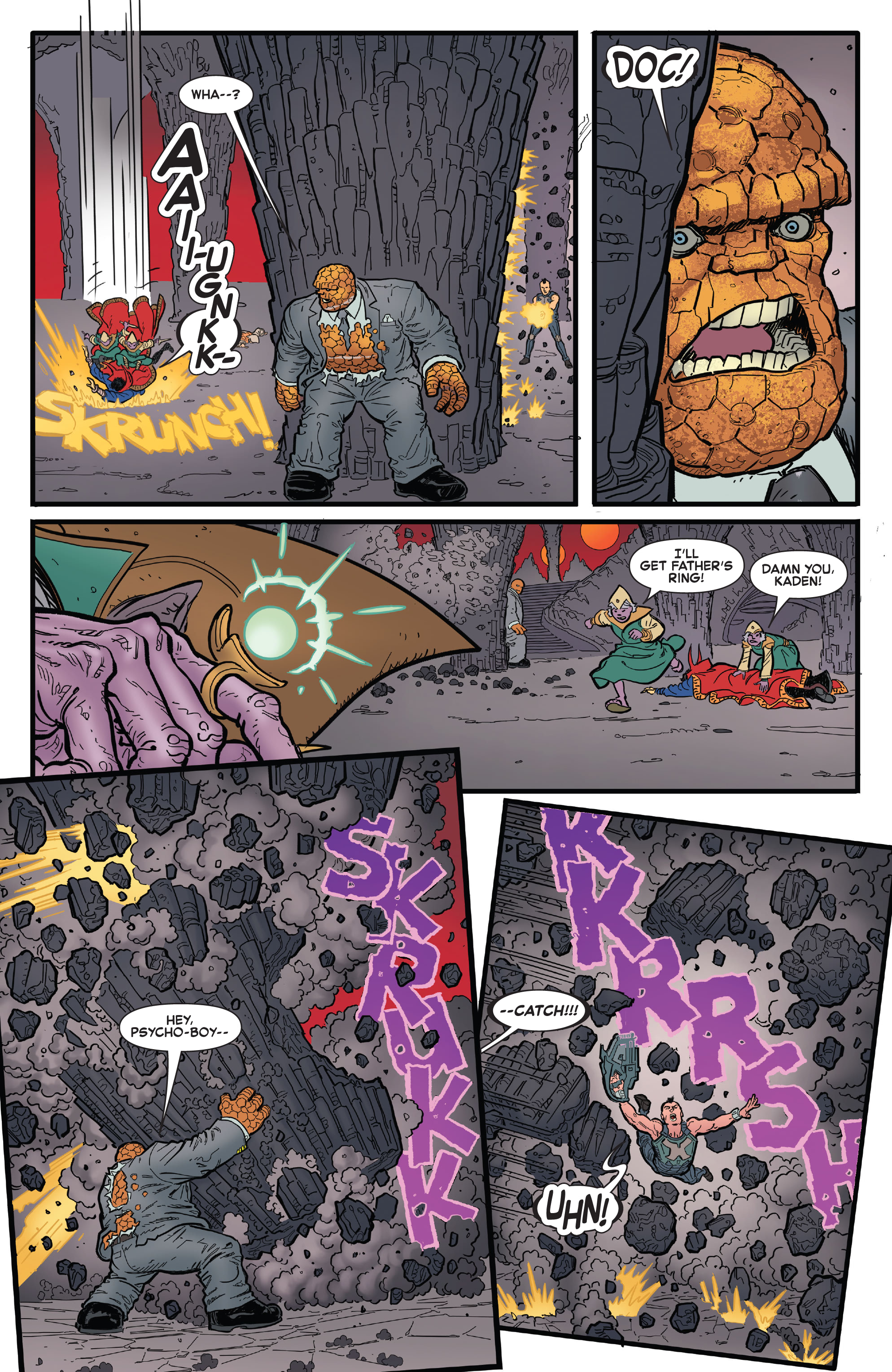 Clobberin' Time (2023-) issue 3 - Page 15