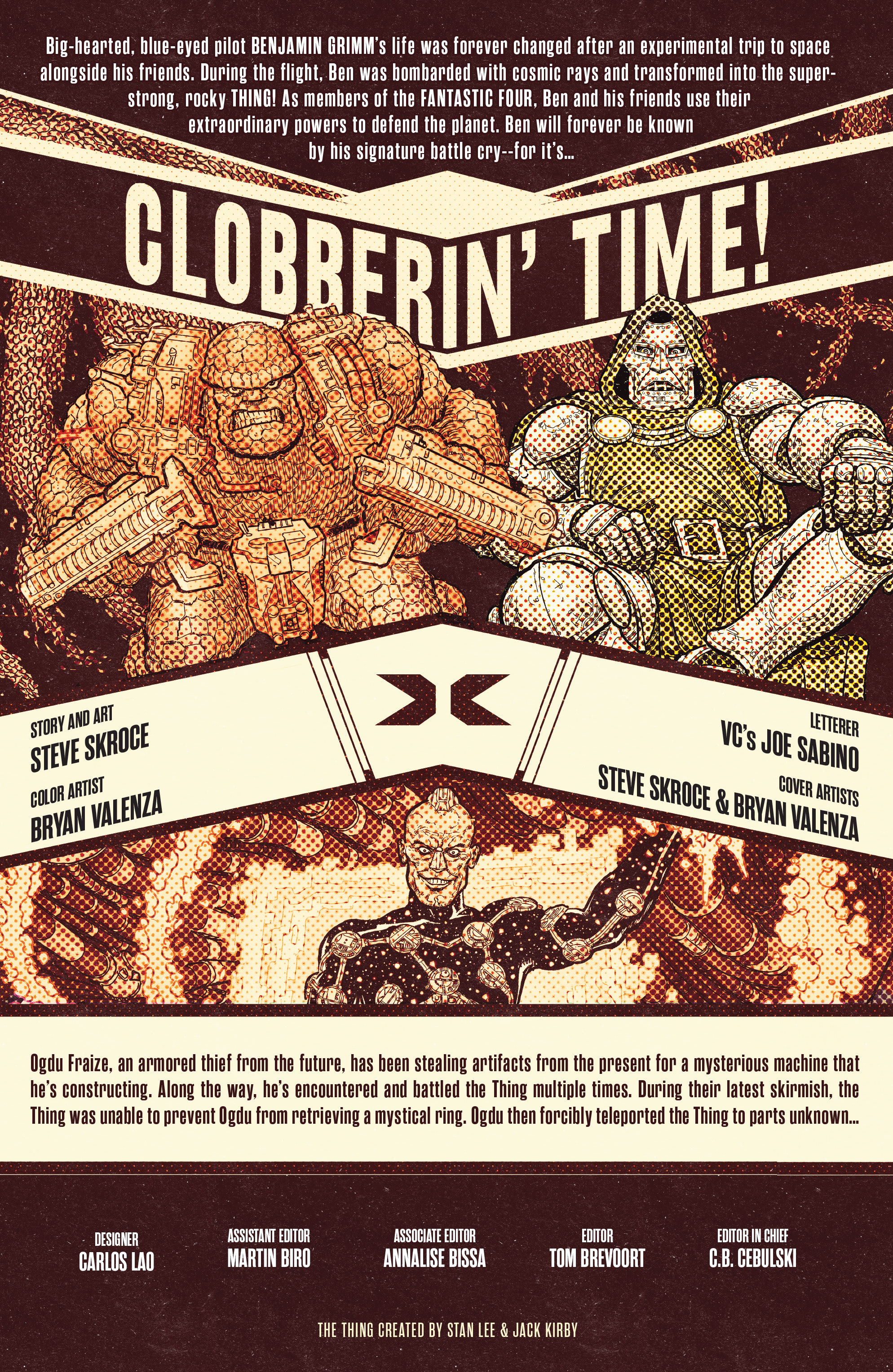 Clobberin' Time (2023-): Chapter 4 - Page 2