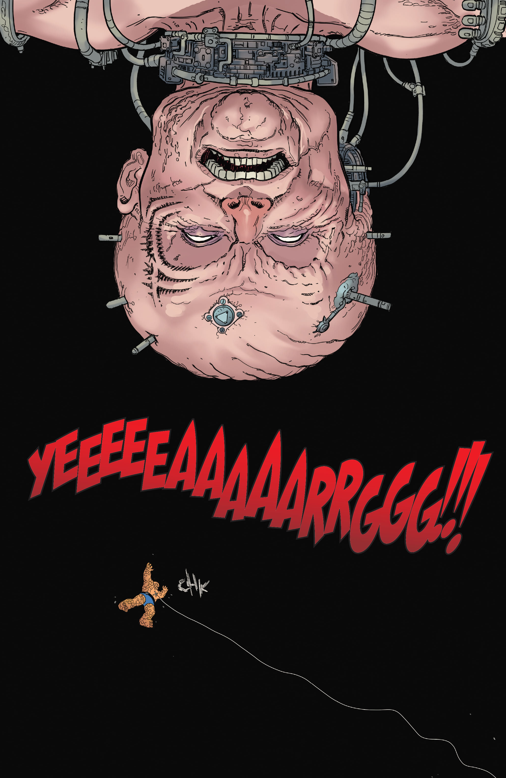 Clobberin' Time (2023-) issue 4 - Page 3