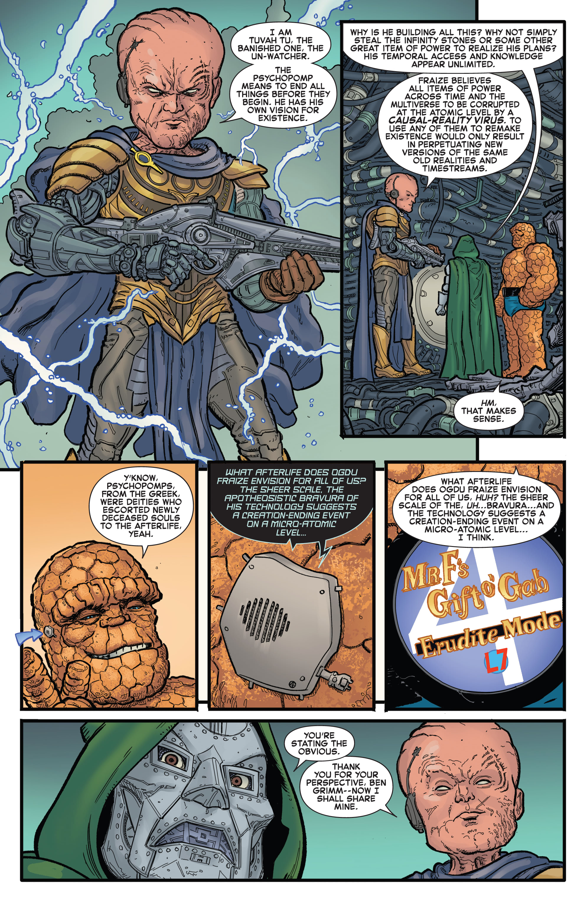 Clobberin' Time (2023-) issue 4 - Page 17