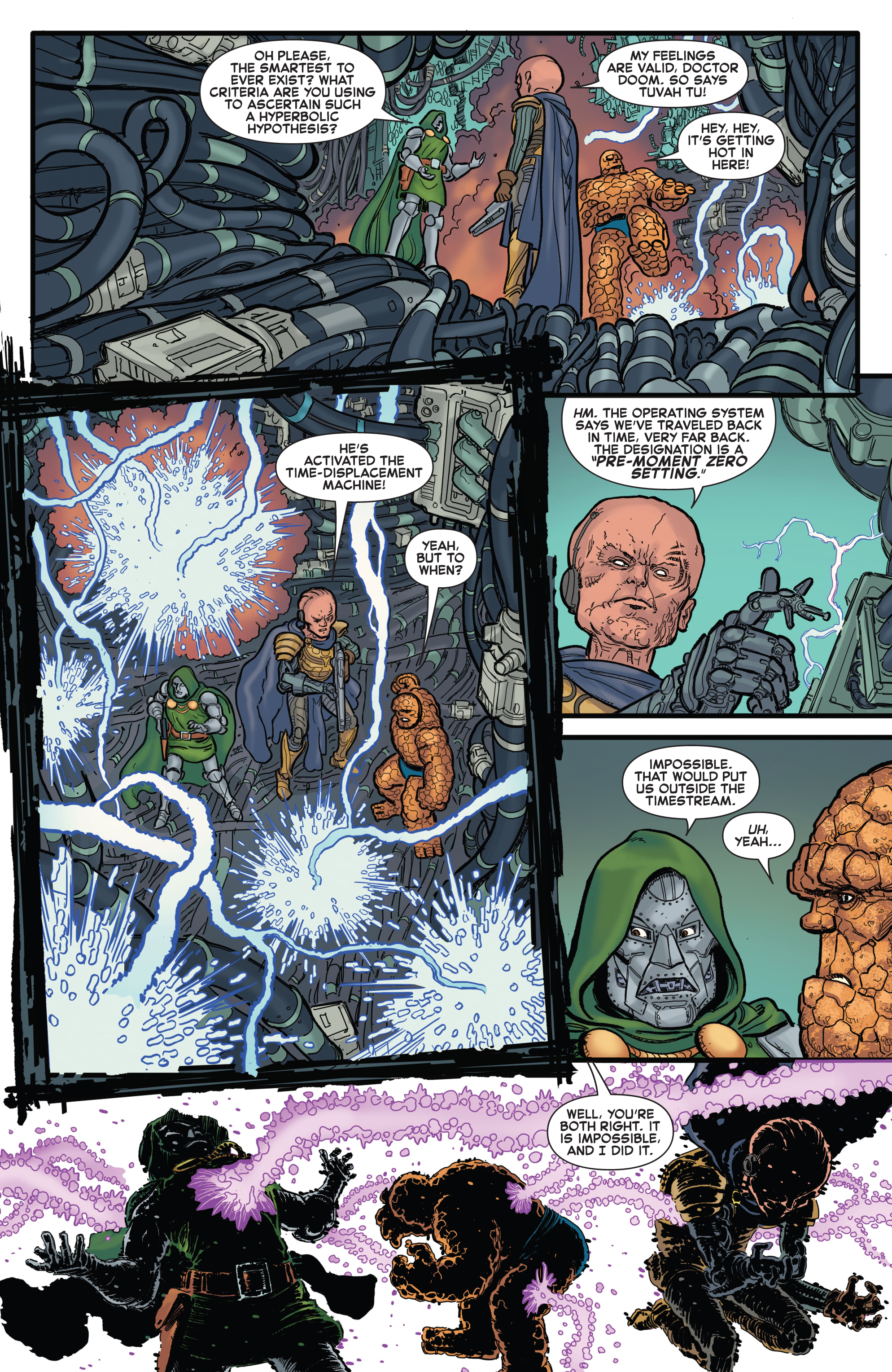 Clobberin' Time (2023-) issue 4 - Page 19