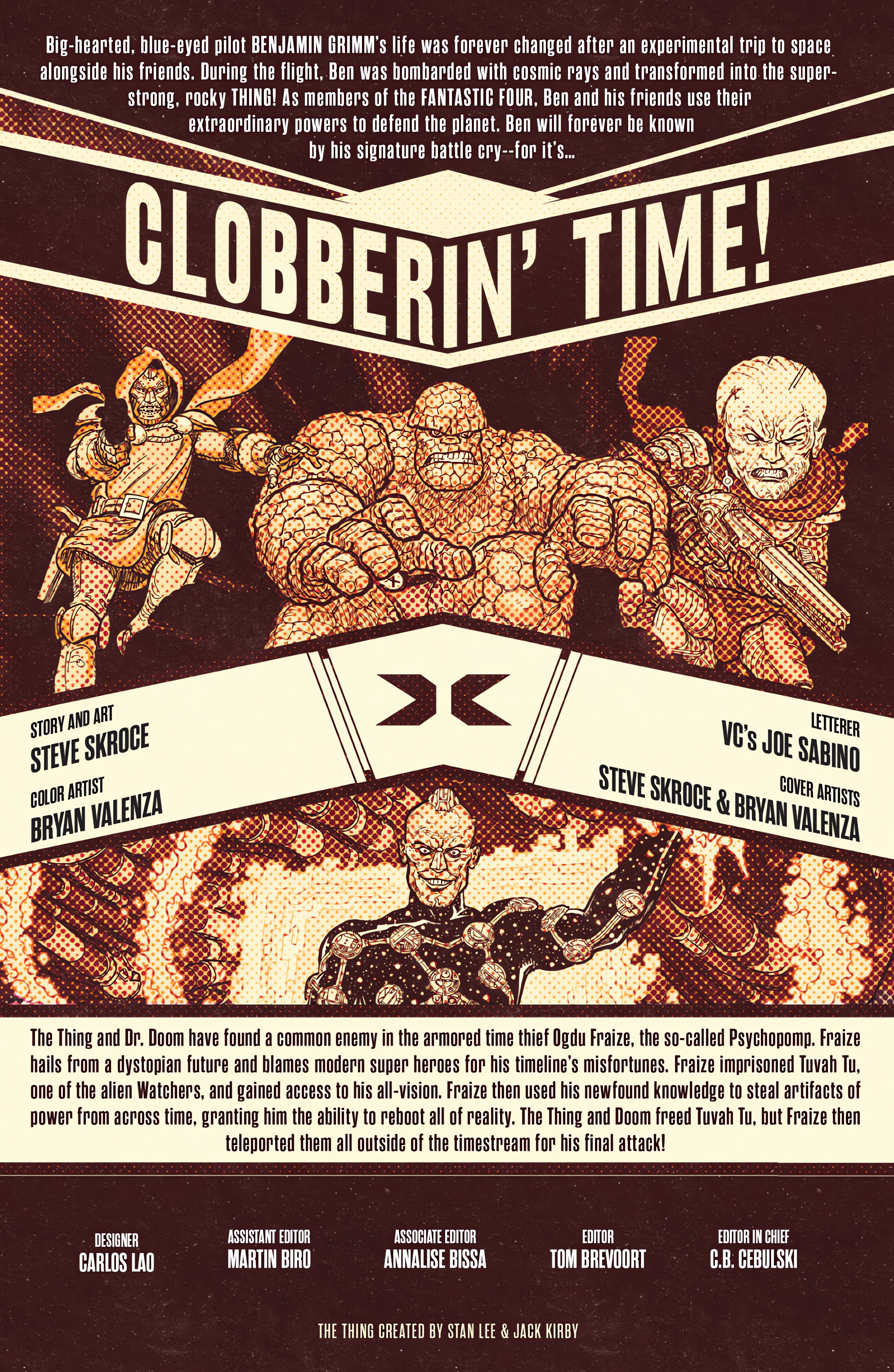 Clobberin' Time (2023-): Chapter 5 - Page 2