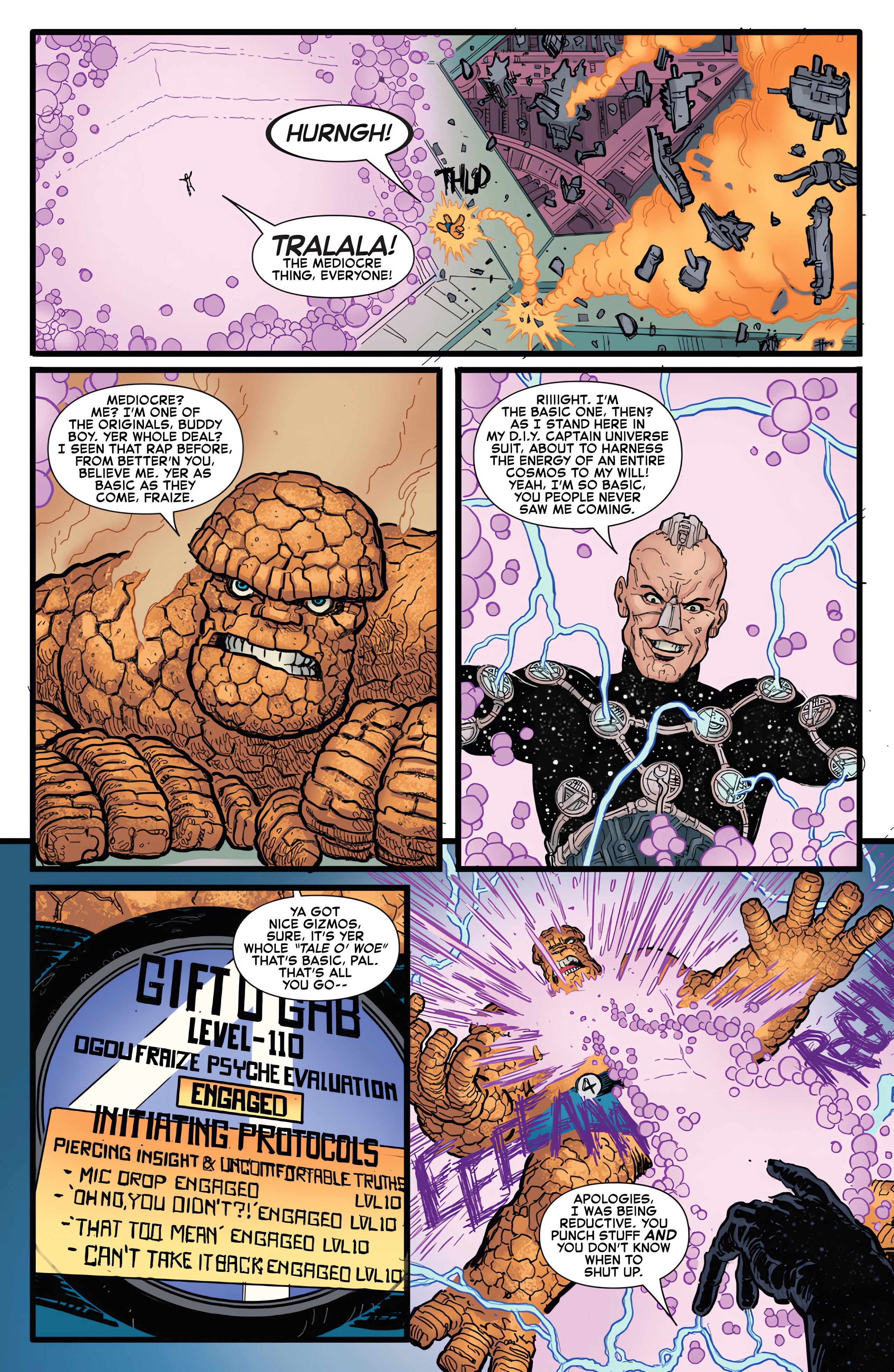 Clobberin' Time (2023-) issue 5 - Page 11