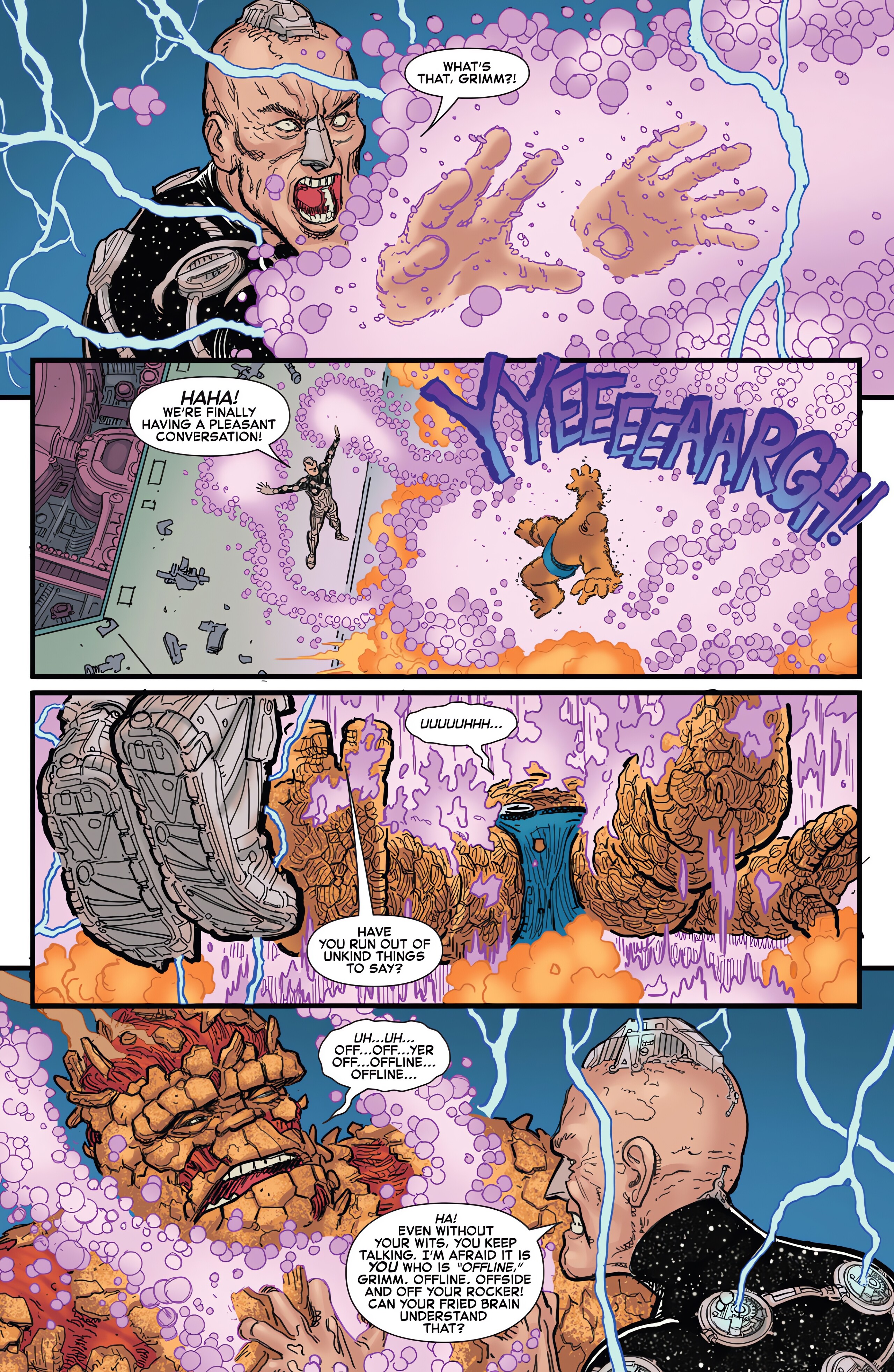 Clobberin' Time (2023-) issue 5 - Page 13